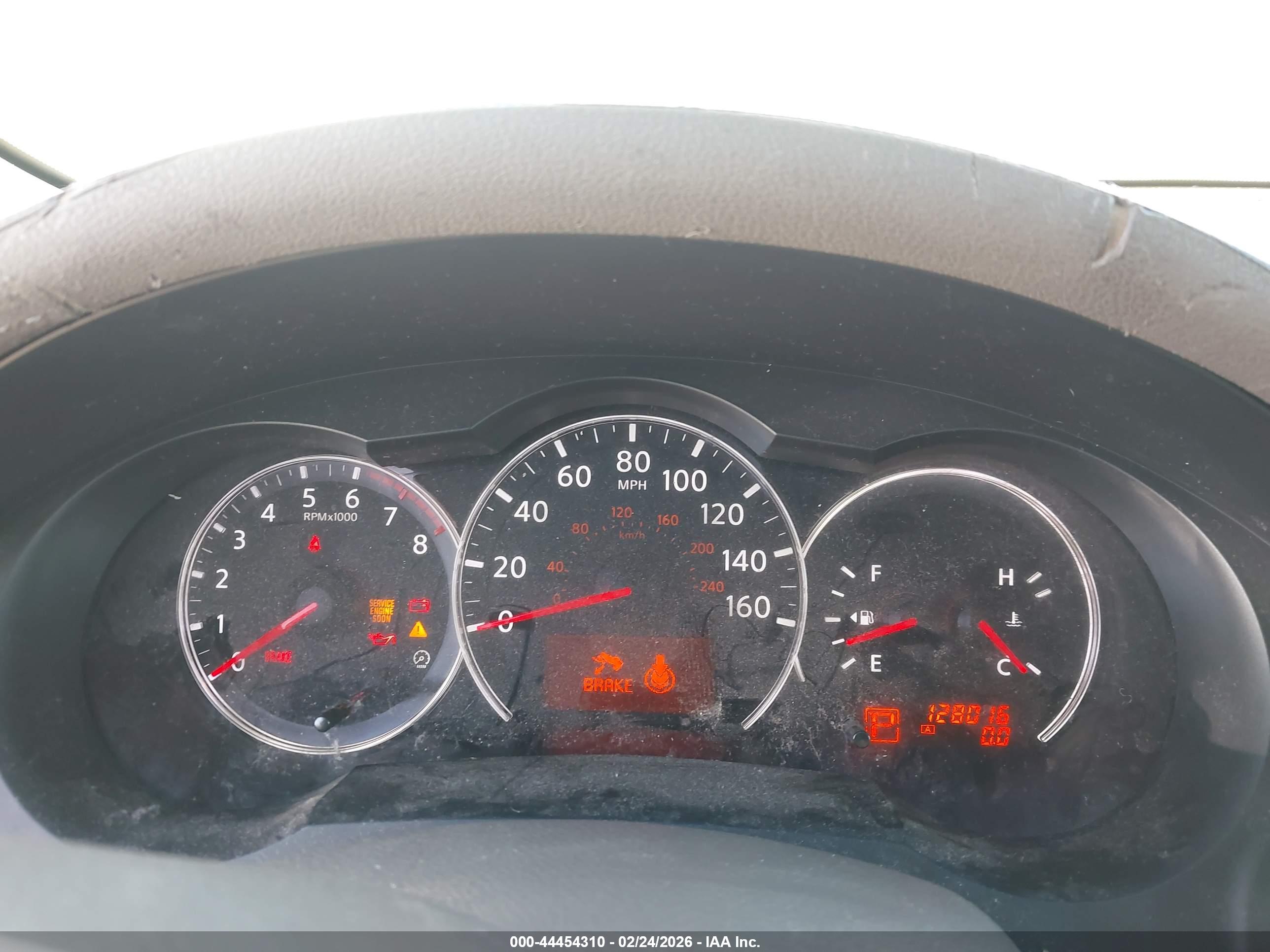 NISSAN ALTIMA image 7