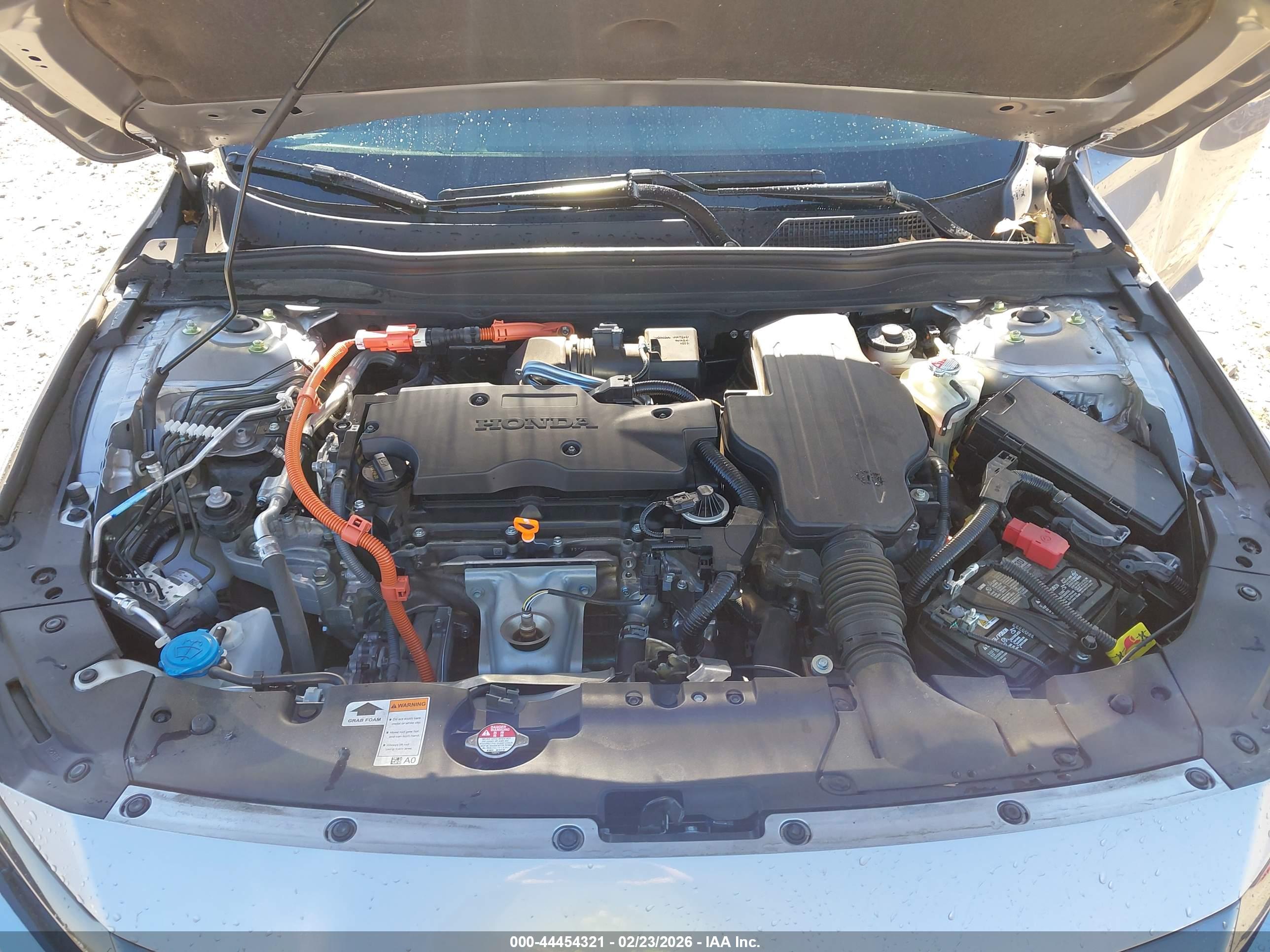 HONDA ACCORD image 10