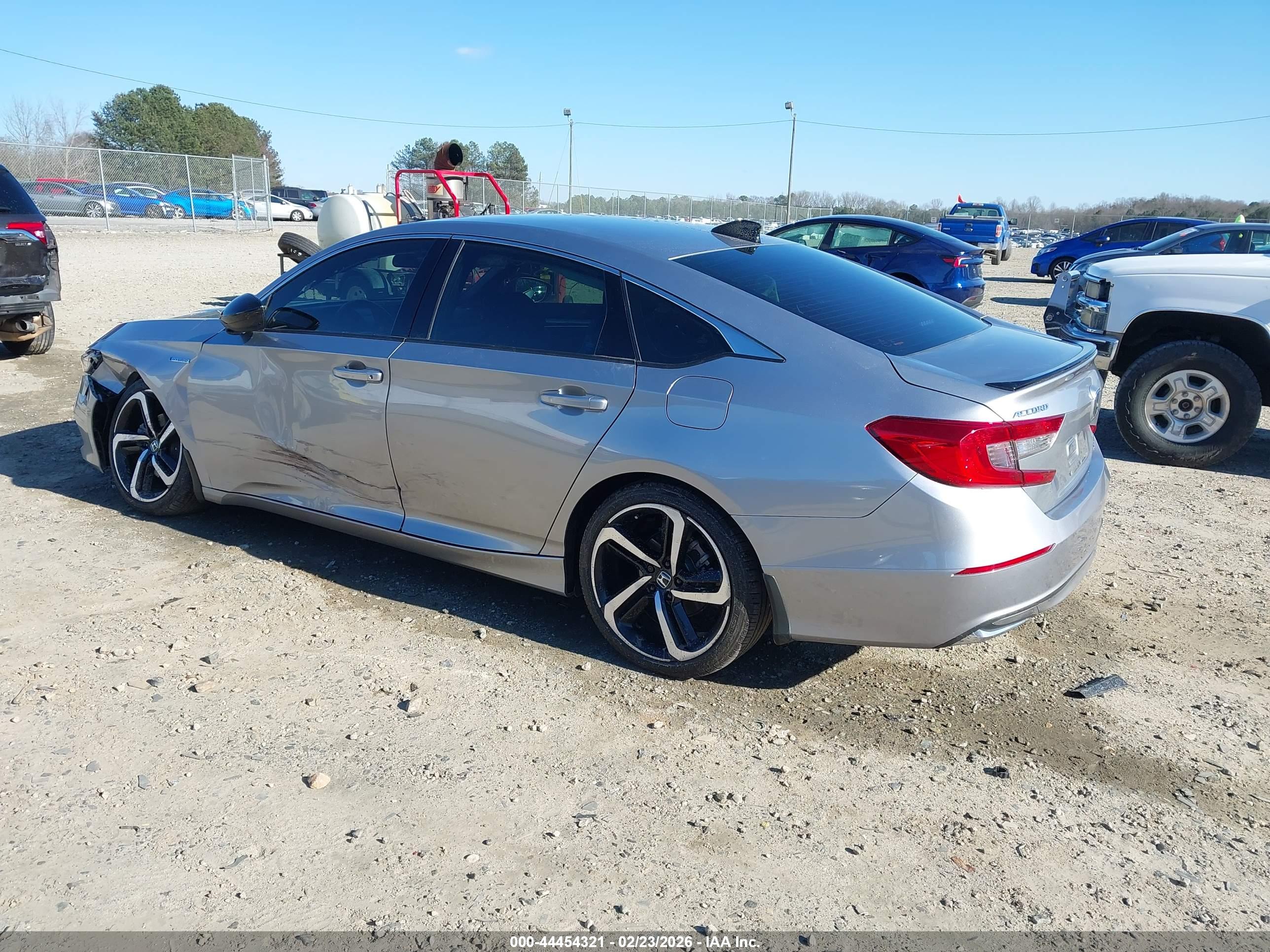 HONDA ACCORD image 3