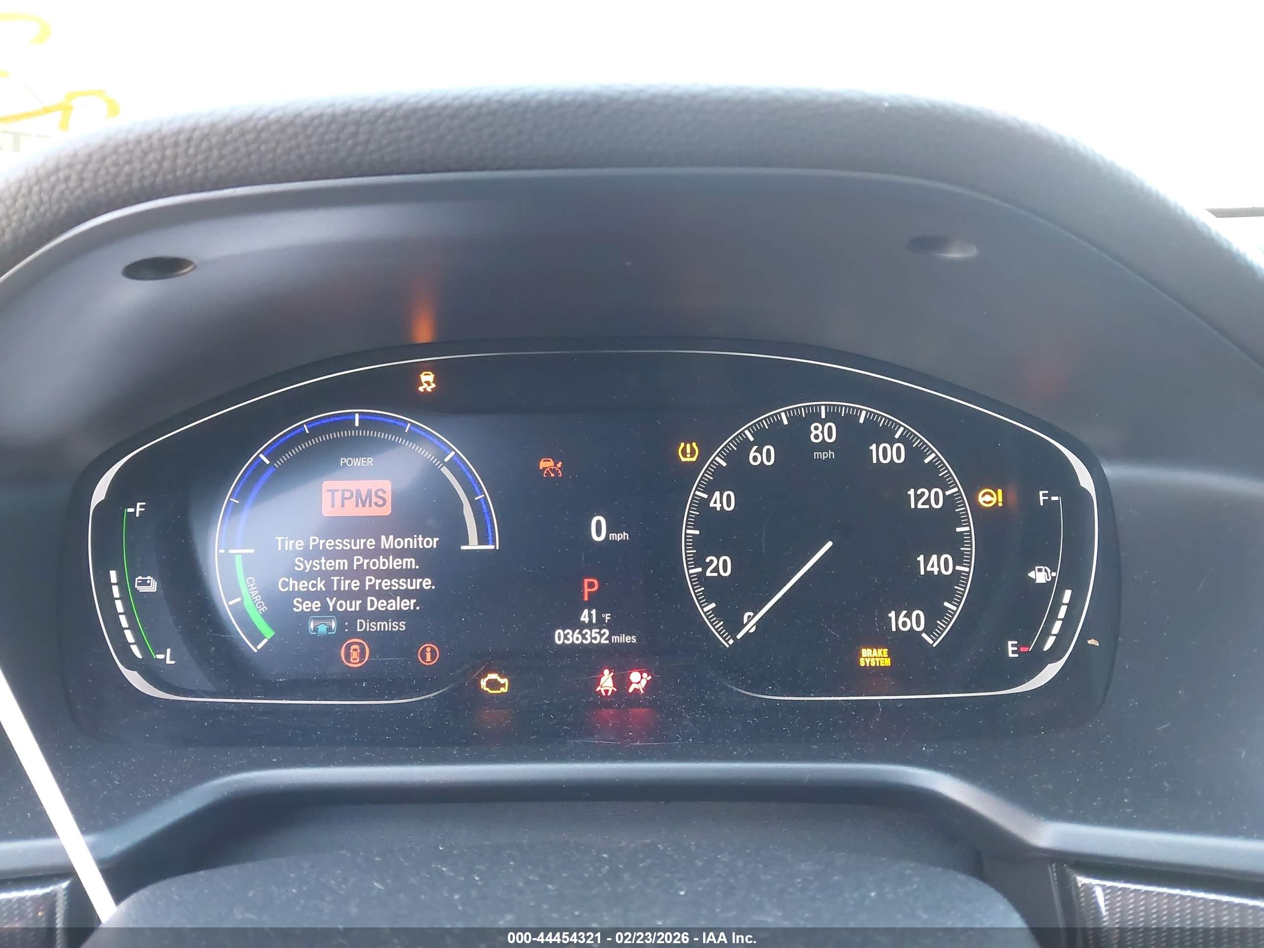 HONDA ACCORD image 7