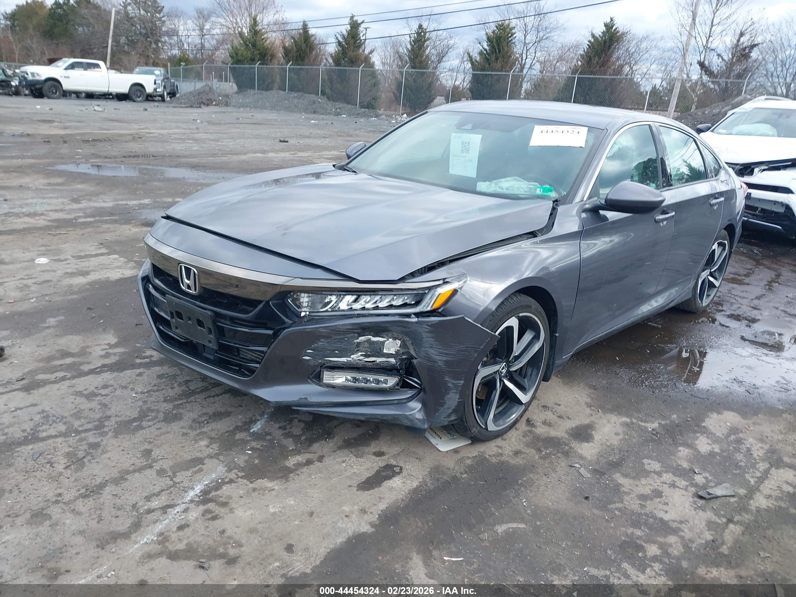 HONDA ACCORD image 2
