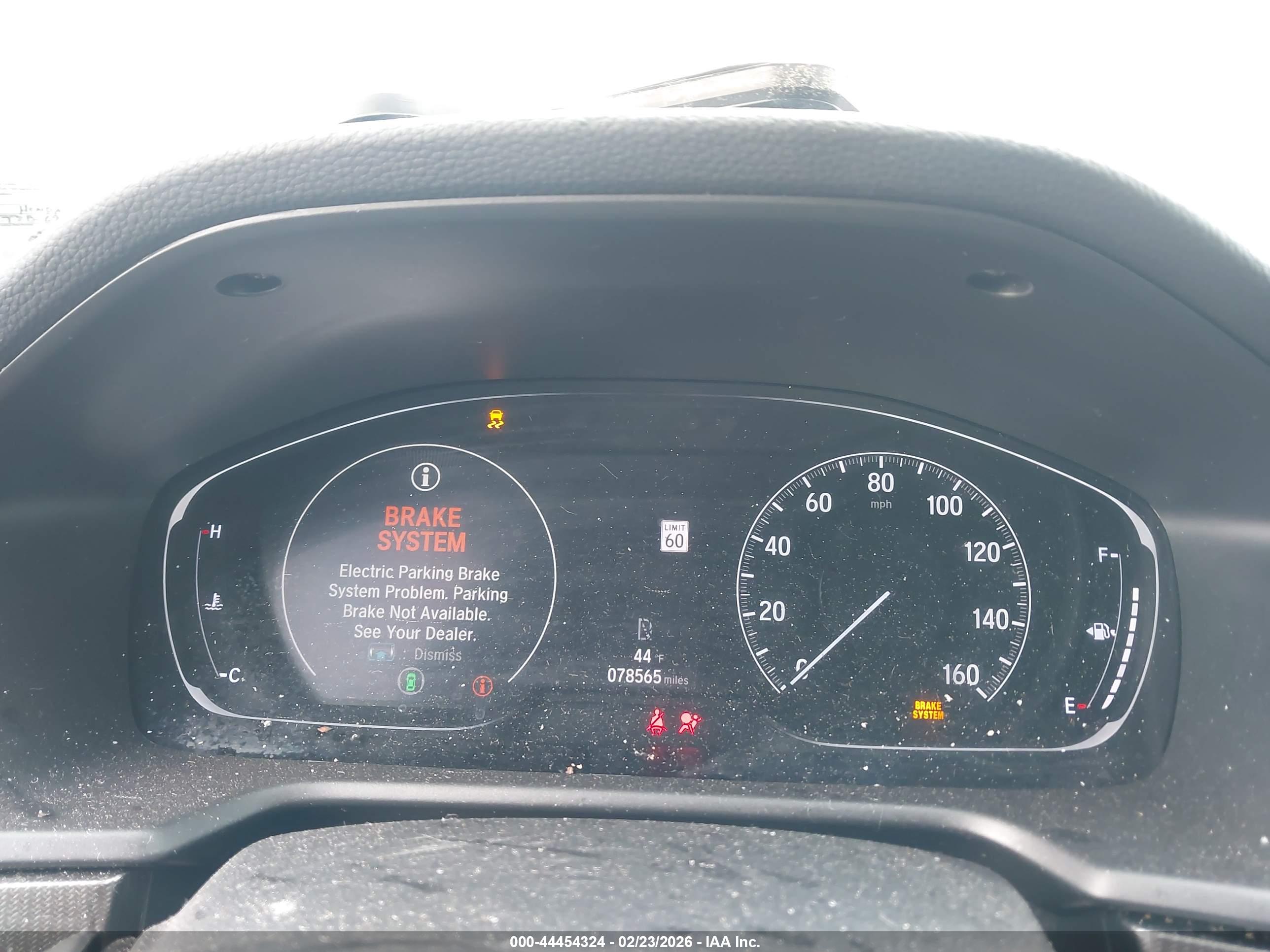 HONDA ACCORD image 7