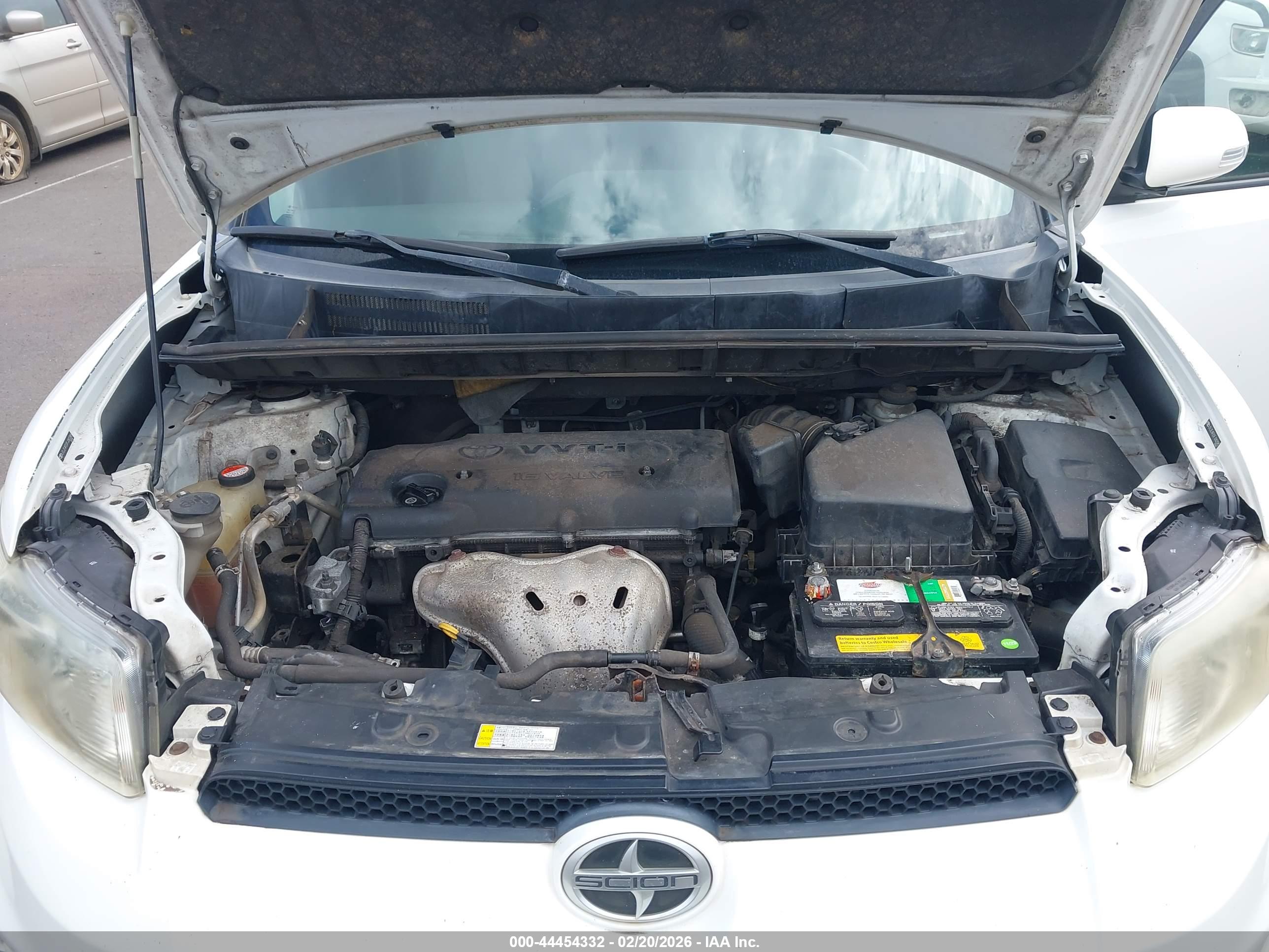 SCION XB image 10