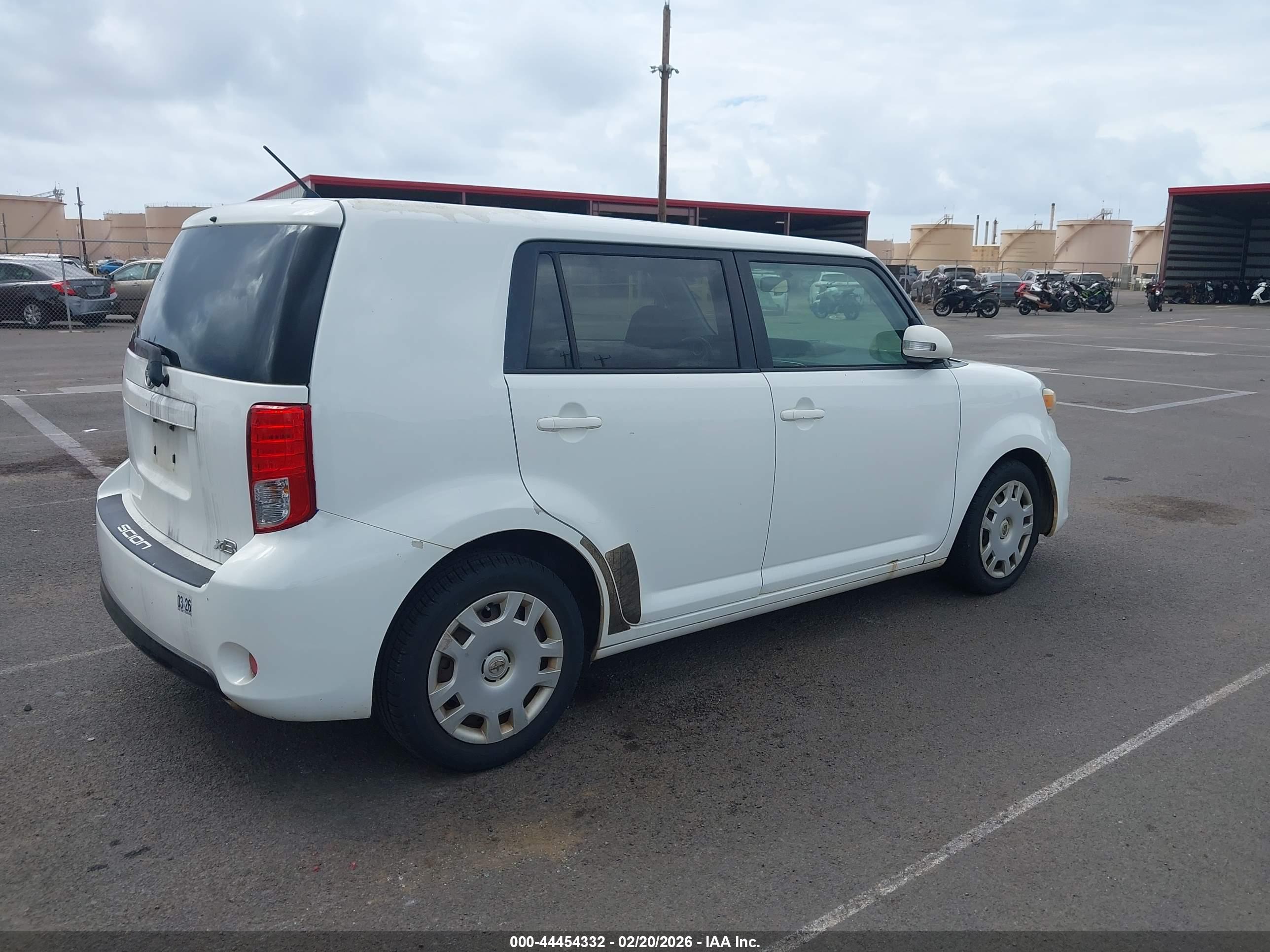 SCION XB image 4