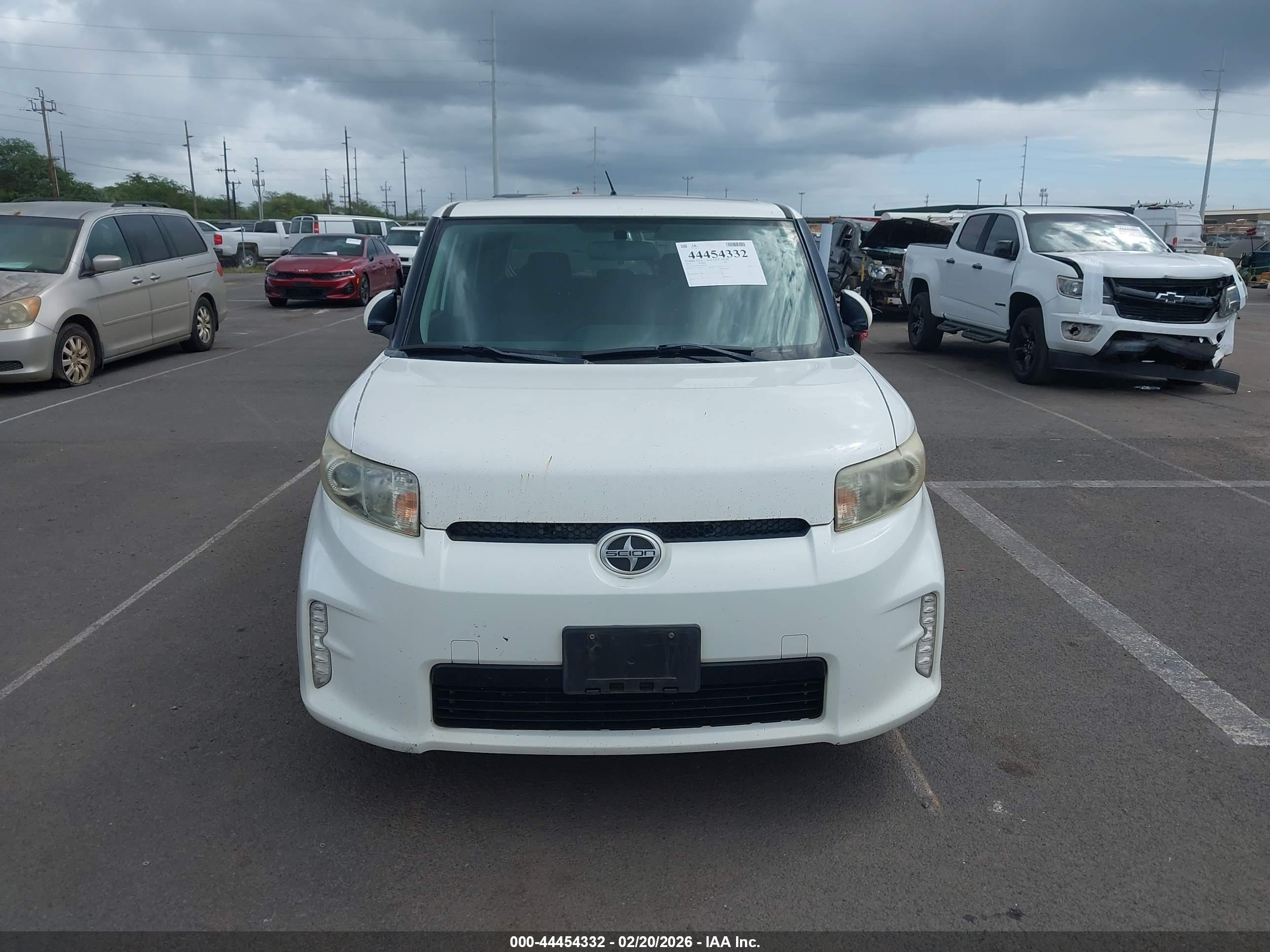 SCION XB image 6