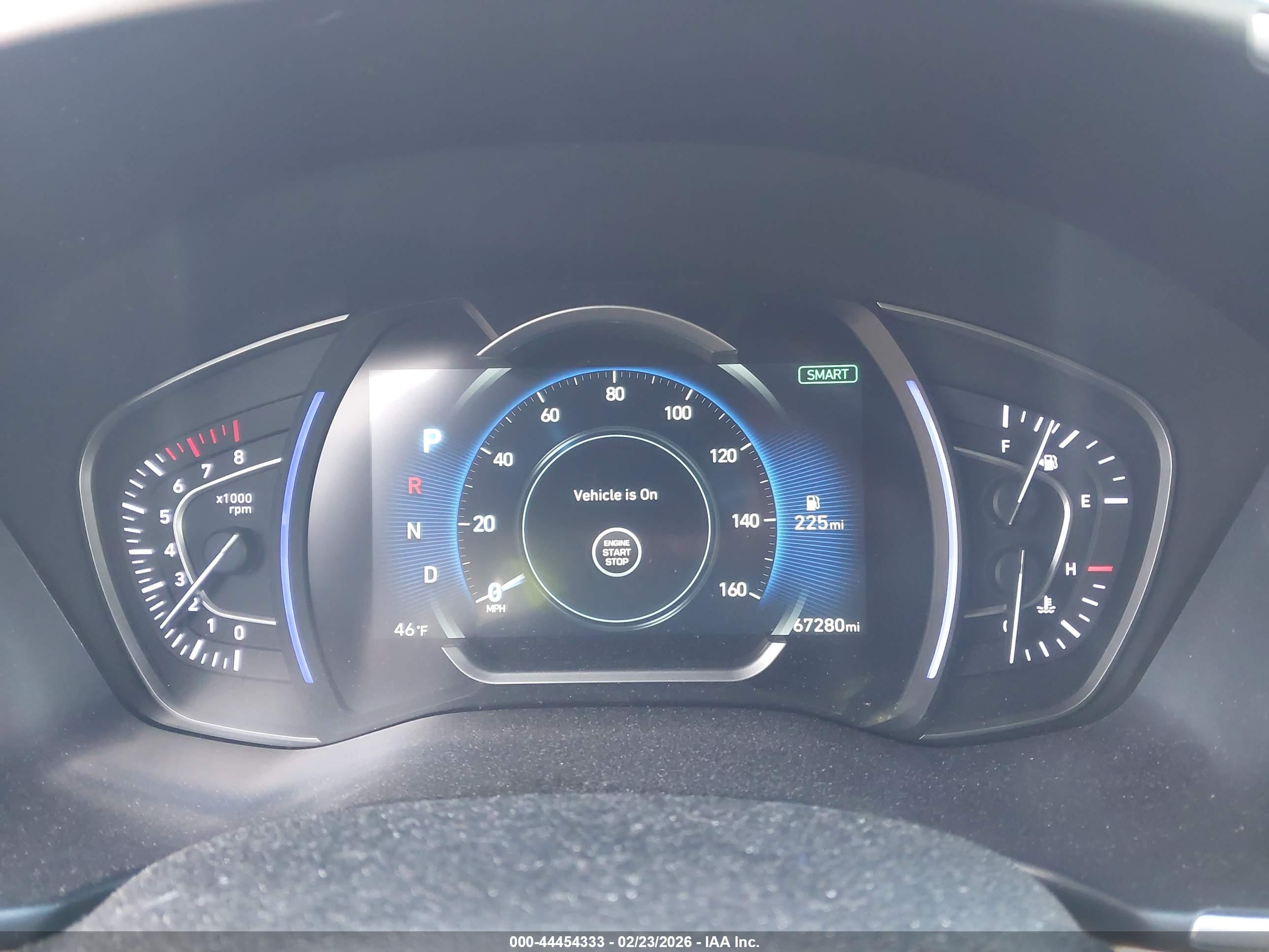HYUNDAI SANTA image 7