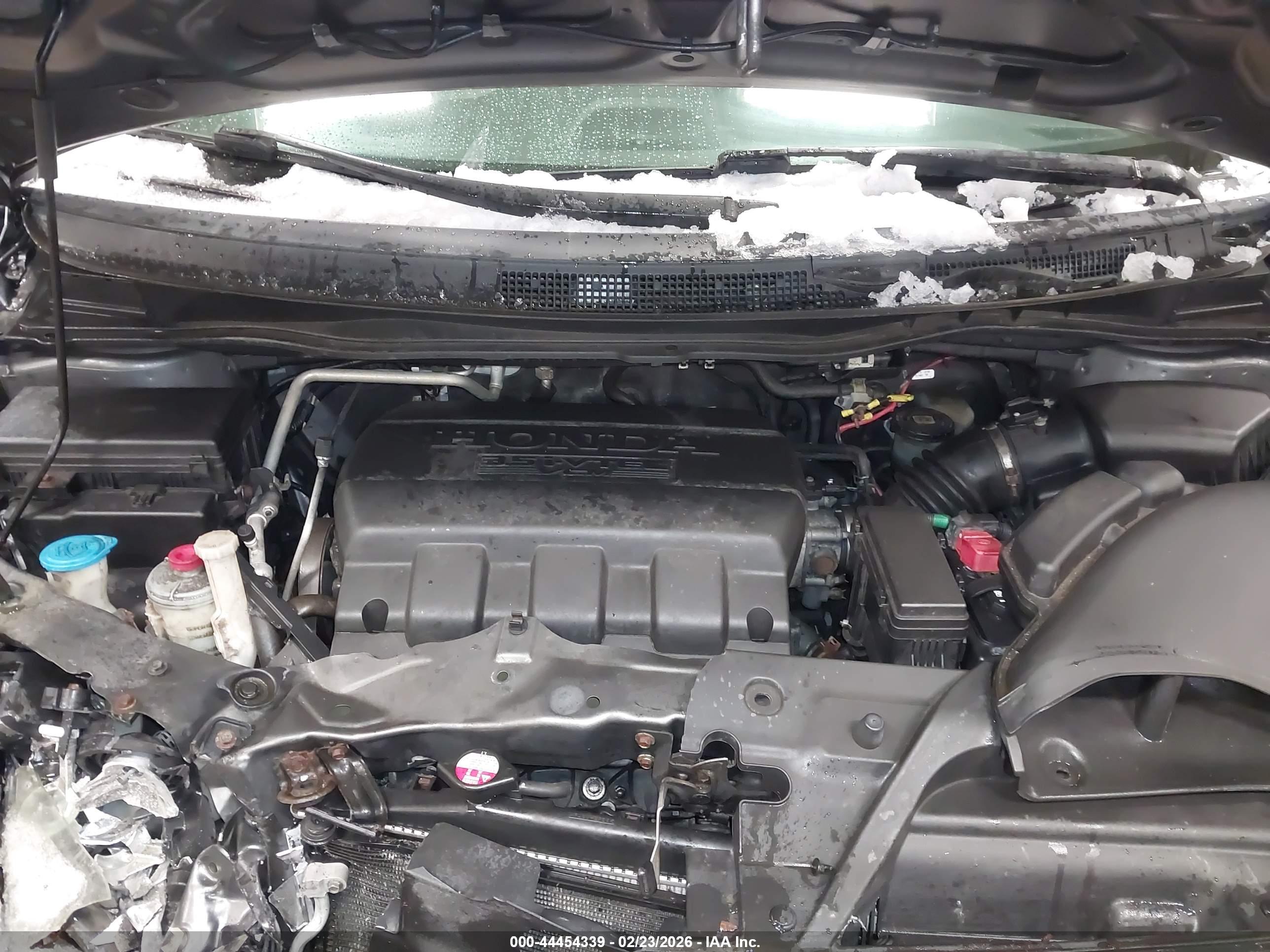 HONDA ODYSSEY image 10