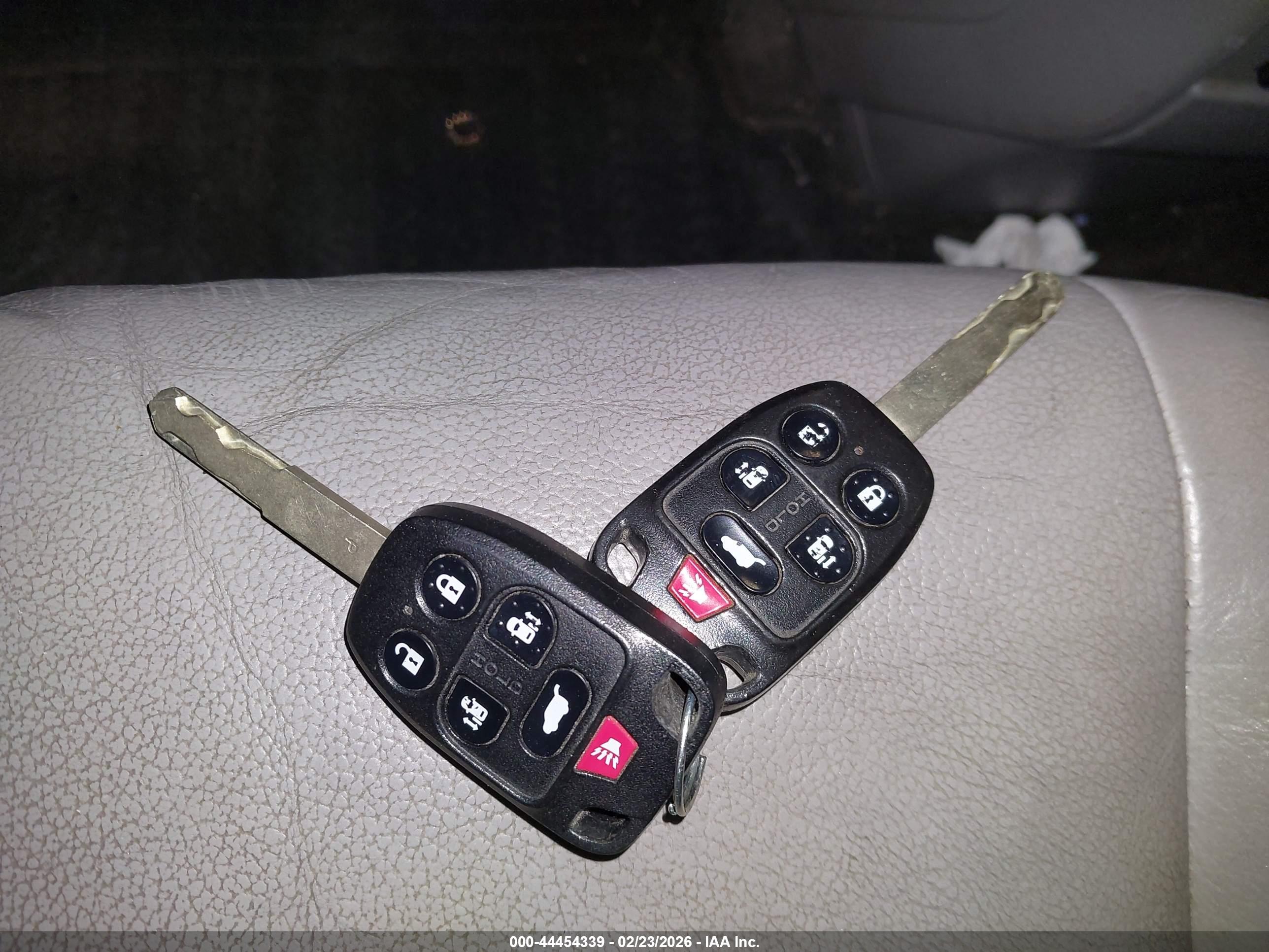 HONDA ODYSSEY image 11