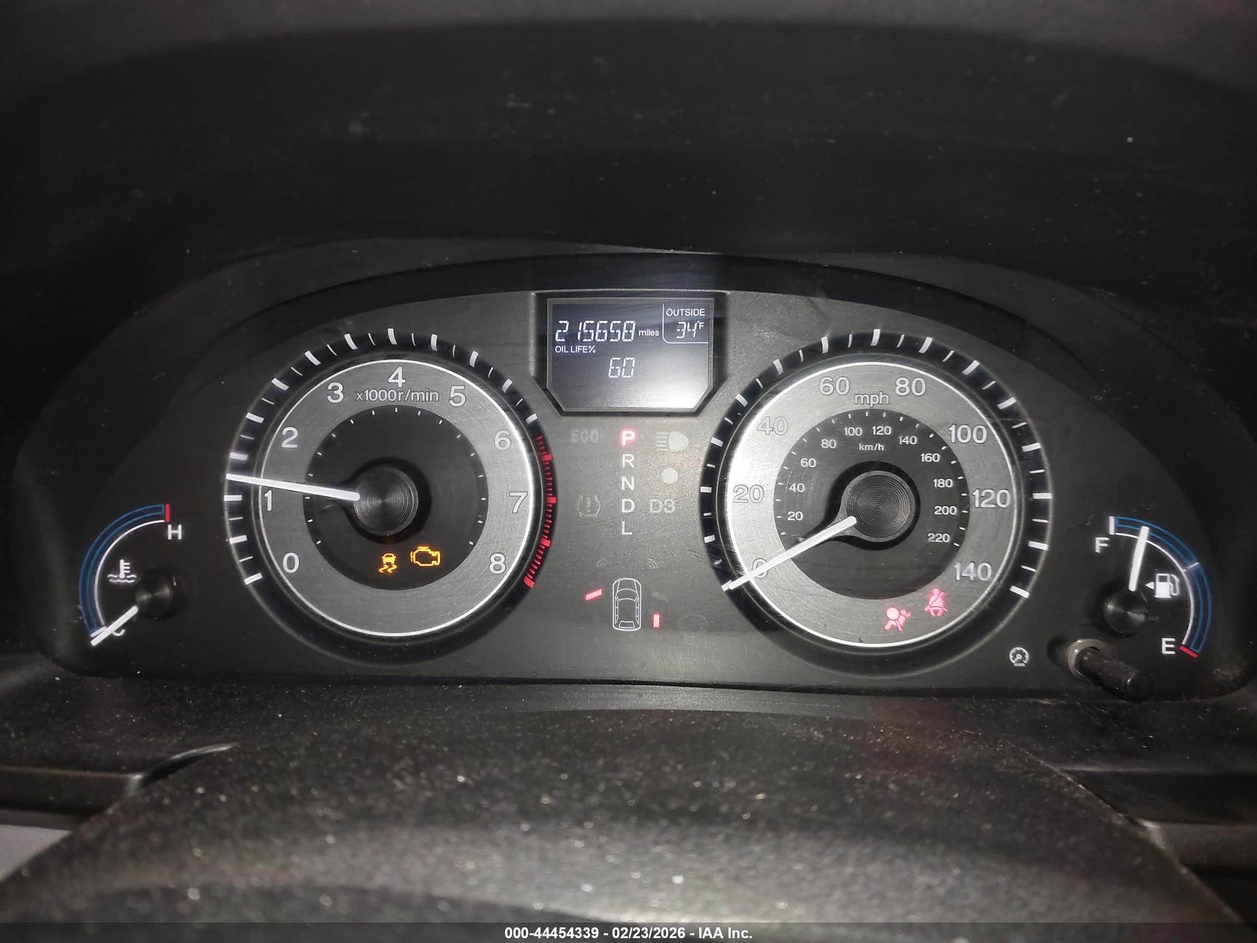 HONDA ODYSSEY image 7