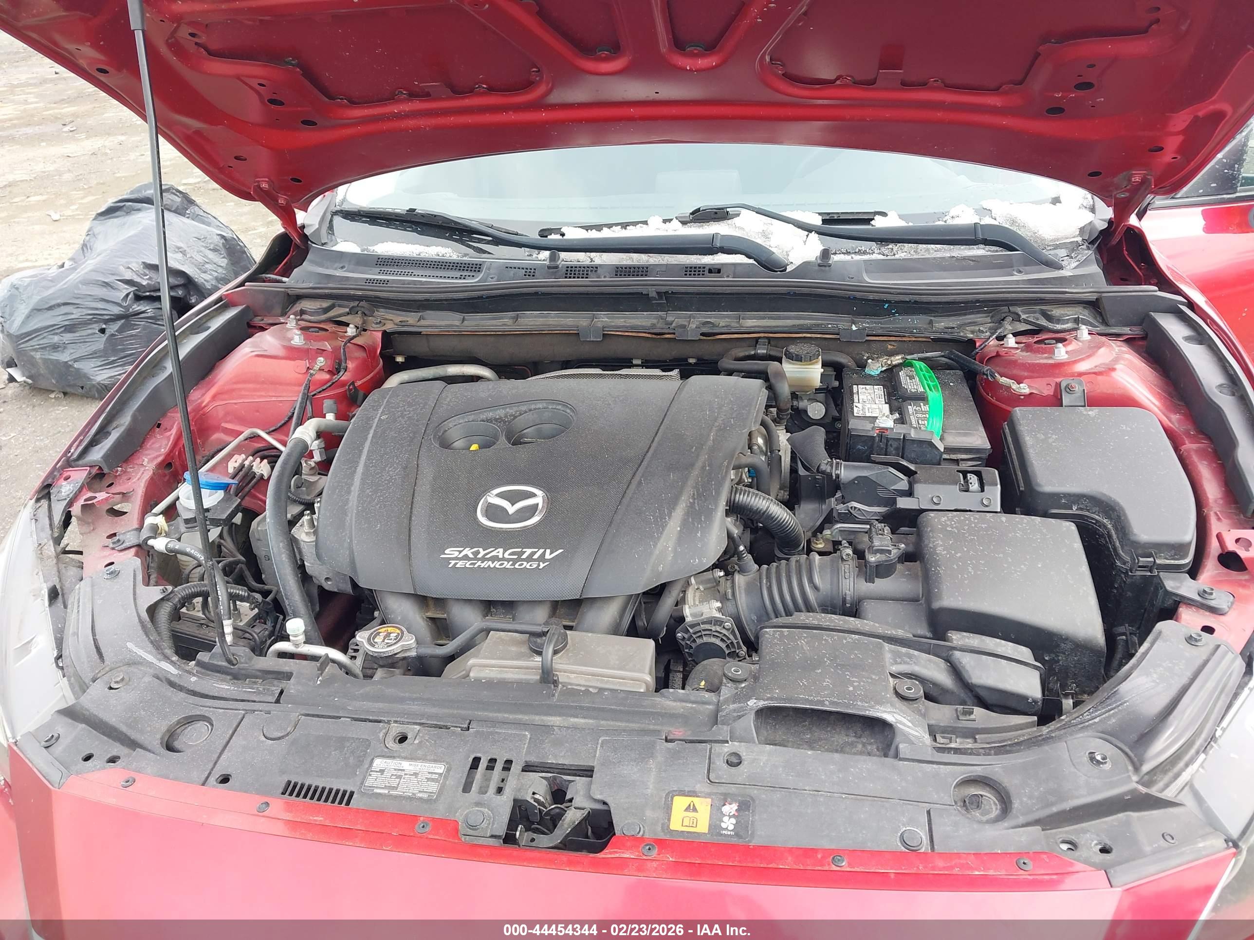 MAZDA MAZDA3 image 10