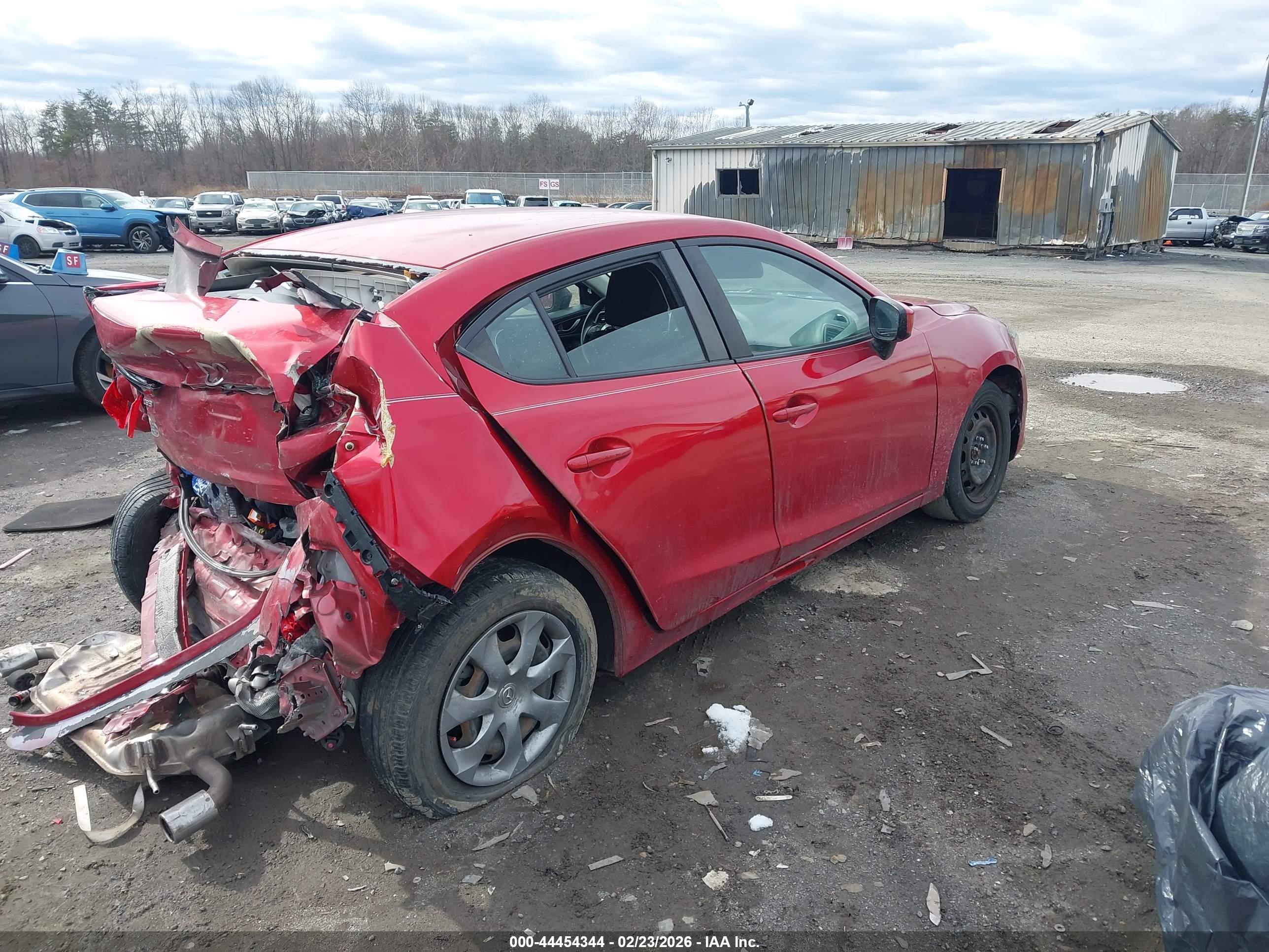 MAZDA MAZDA3 image 4