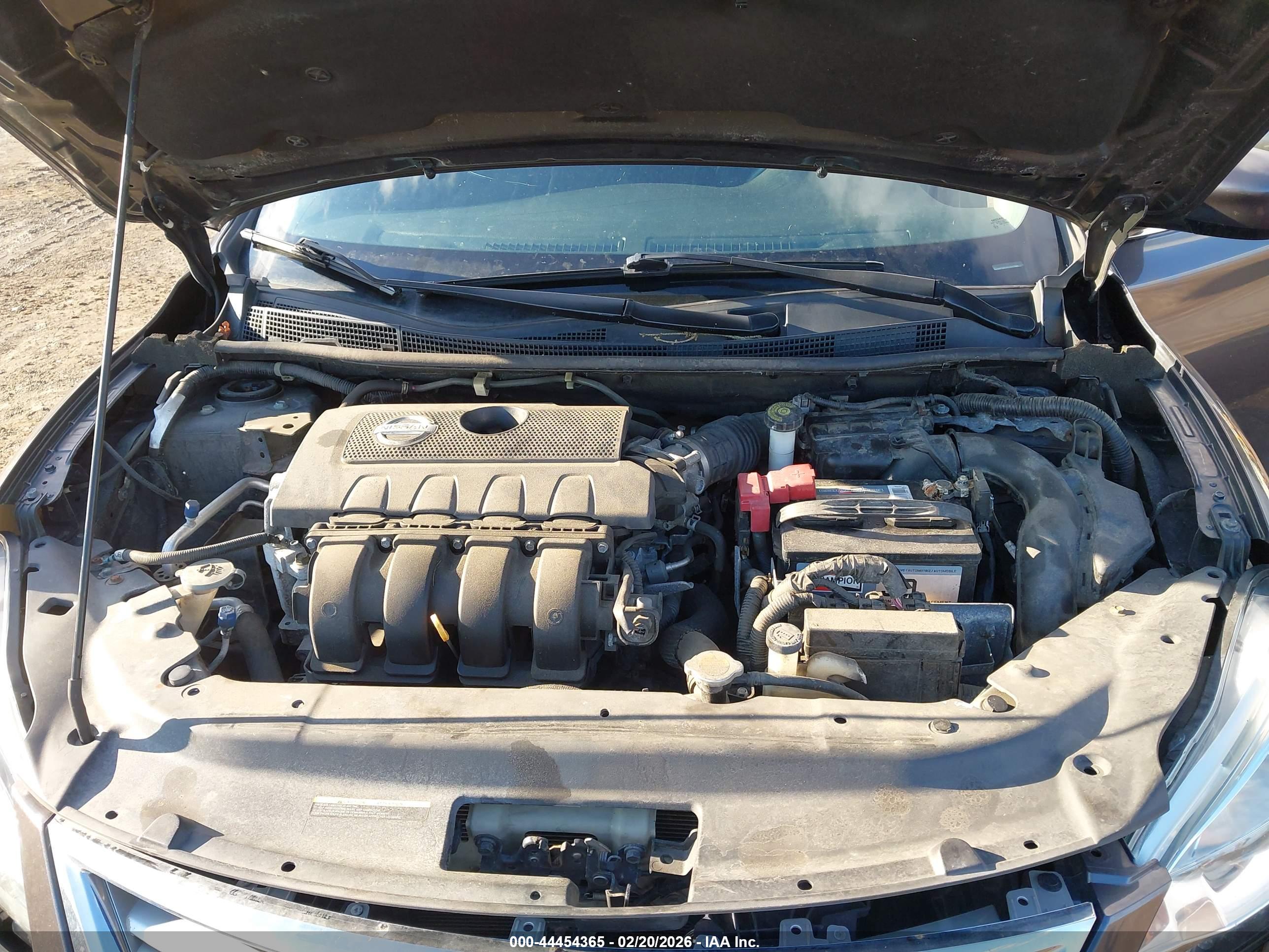 NISSAN SENTRA image 10