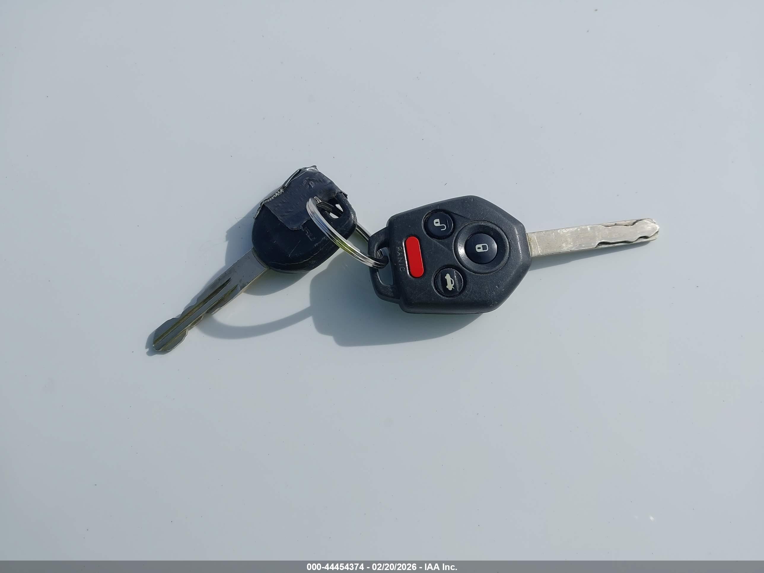 SUBARU OUTBACK image 11
