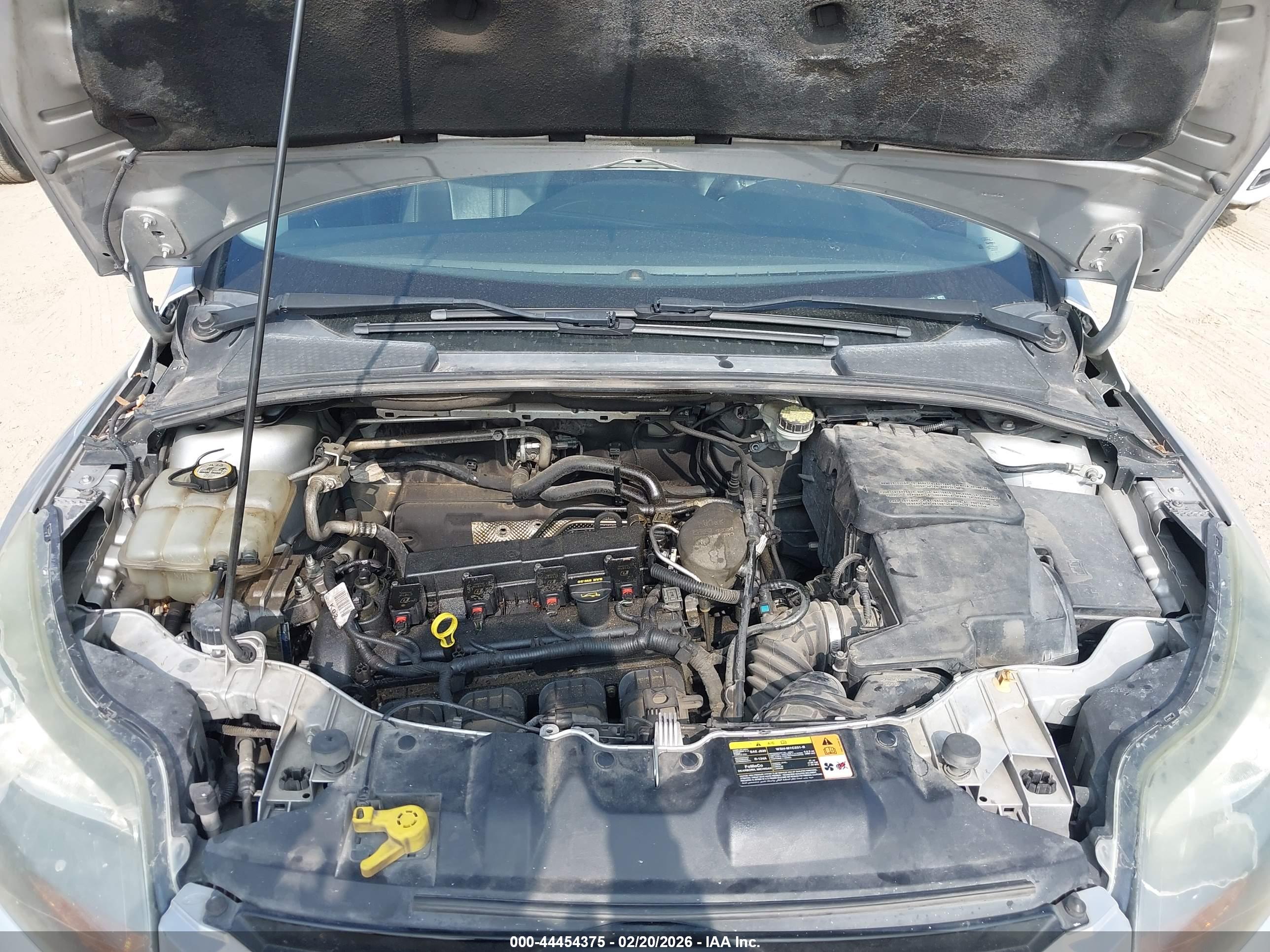 FORD FOCUS image 10
