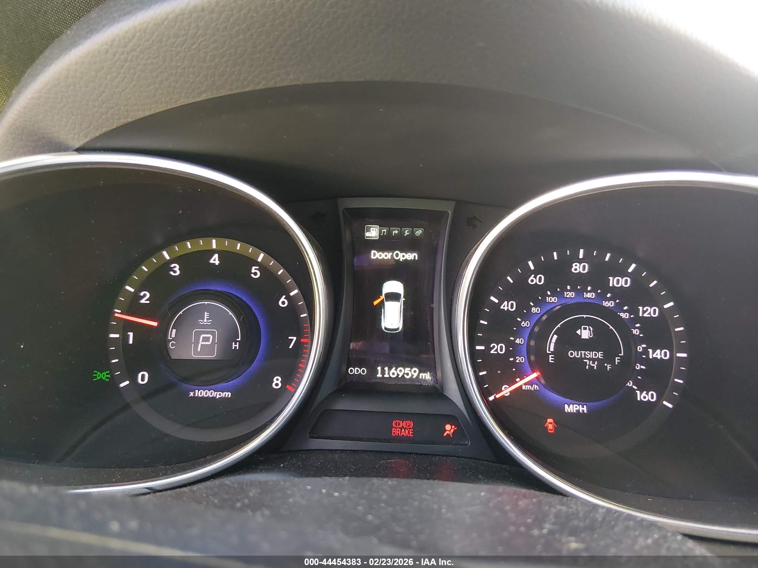 HYUNDAI SANTA image 7