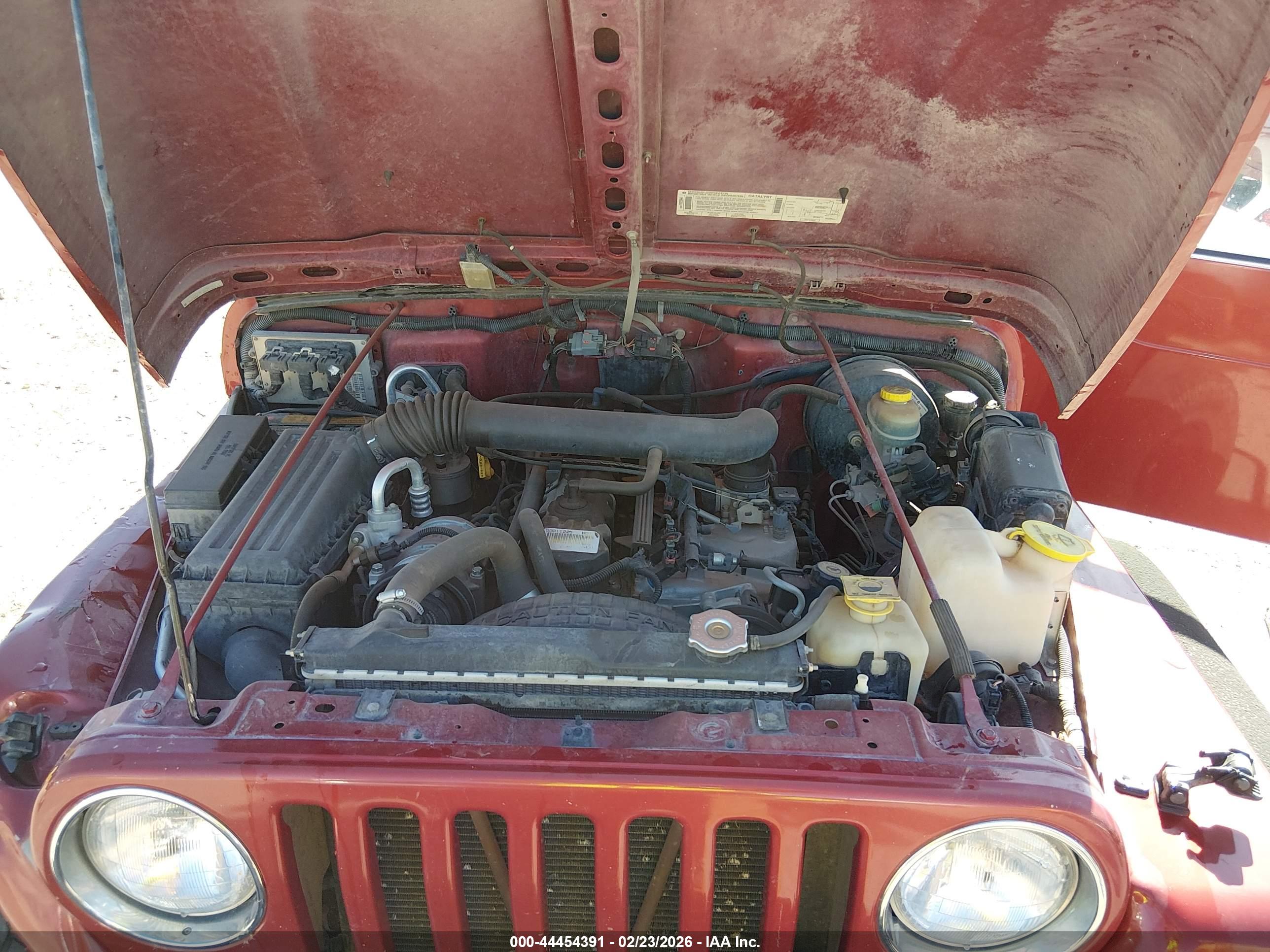 JEEP WRANGLER image 10
