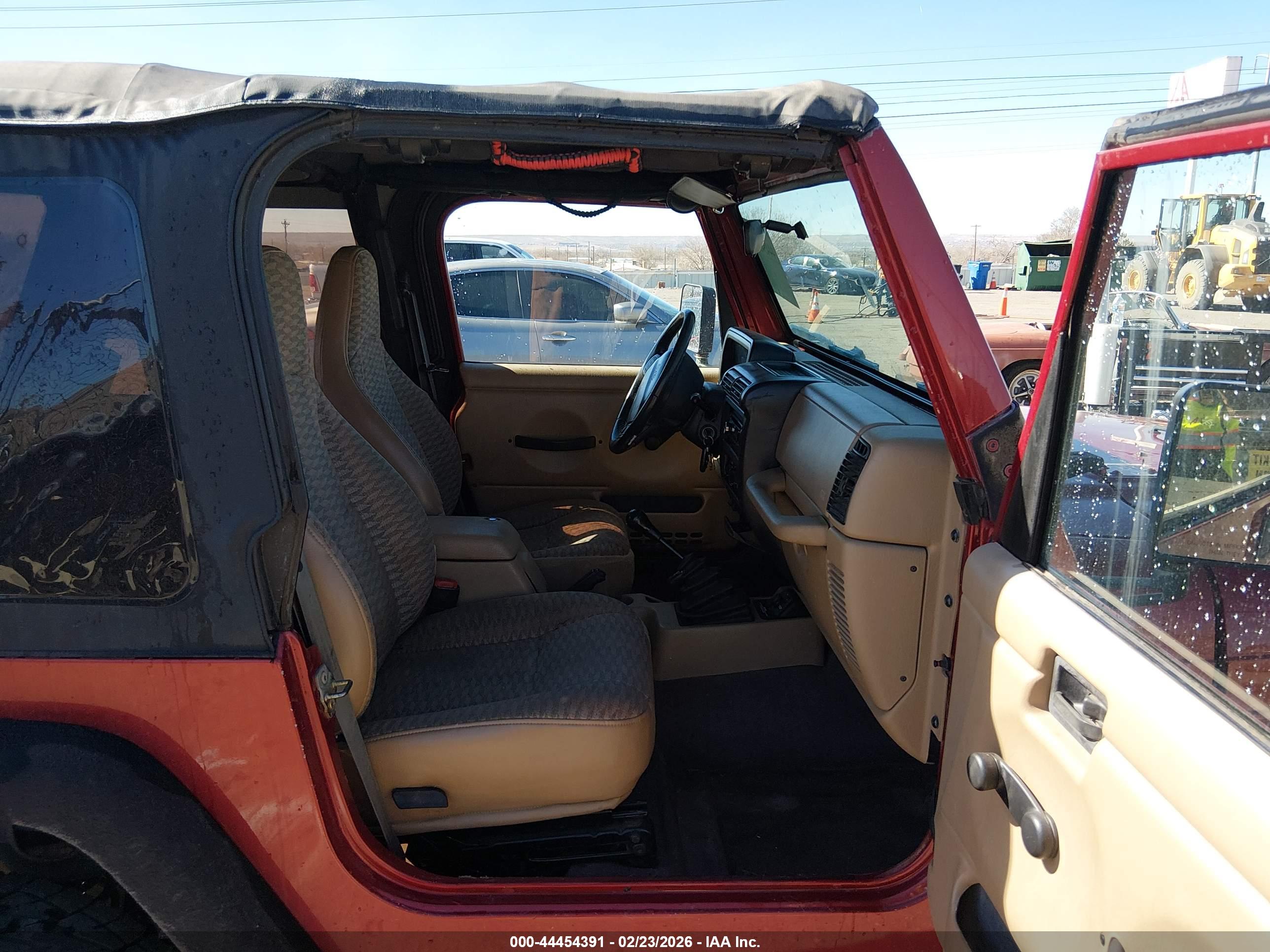JEEP WRANGLER image 5