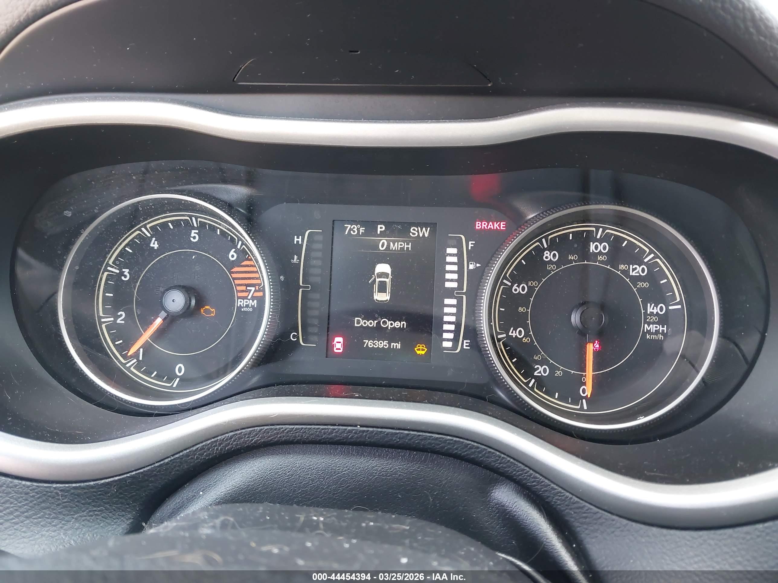 JEEP CHEROKEE image 7