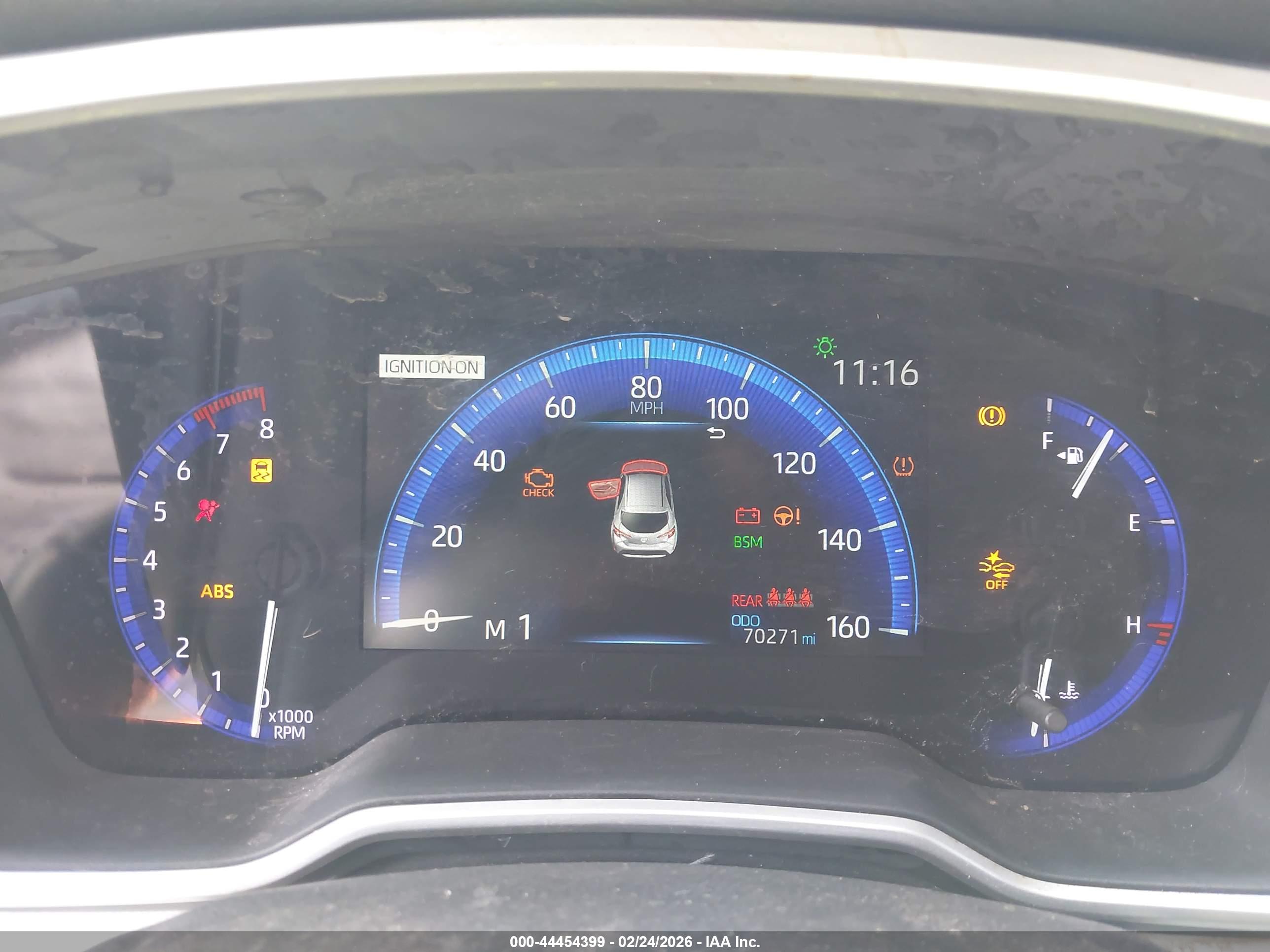 TOYOTA COROLLA image 7