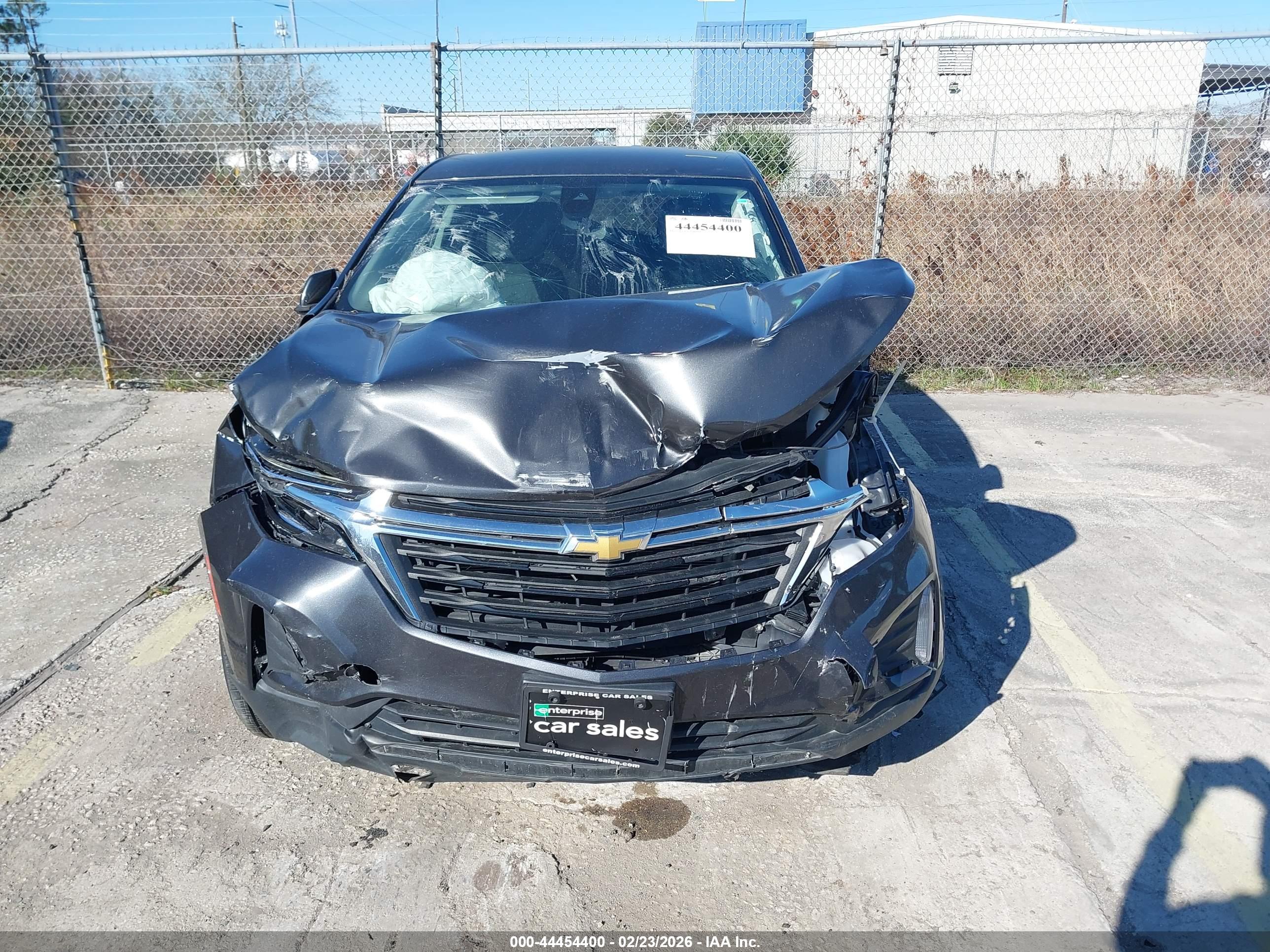 CHEVROLET EQUINOX image 6
