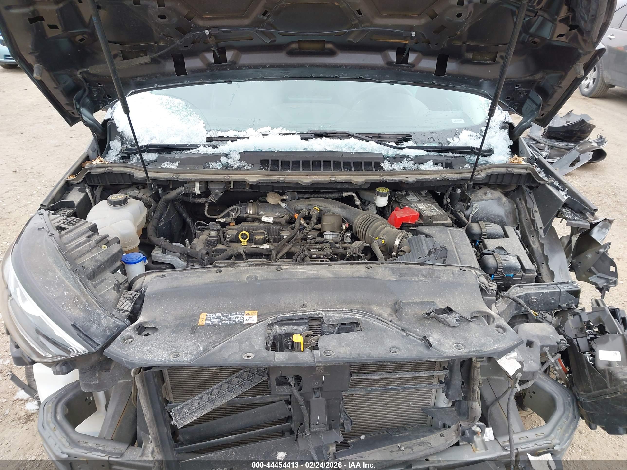 FORD EDGE image 10