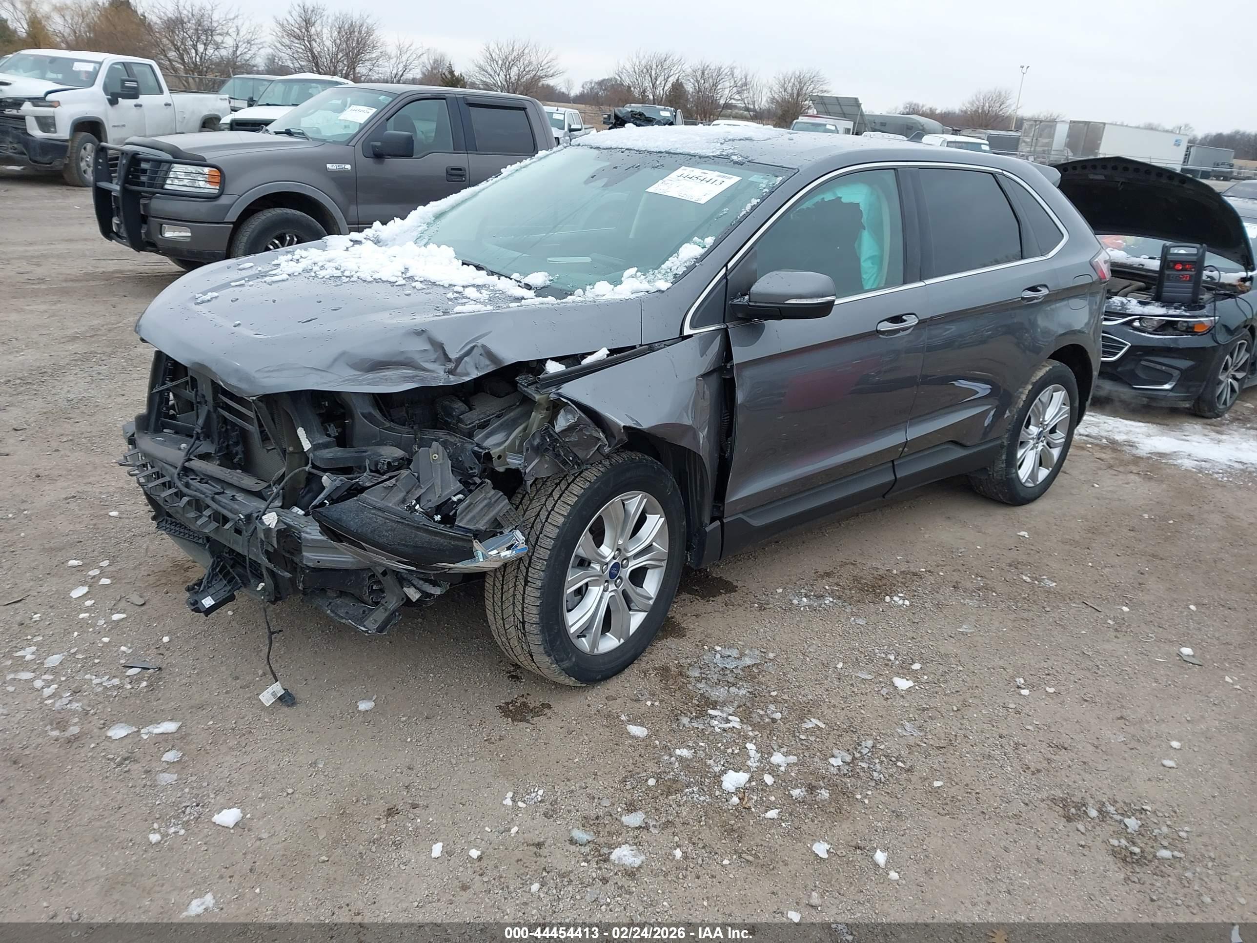 FORD EDGE image 2