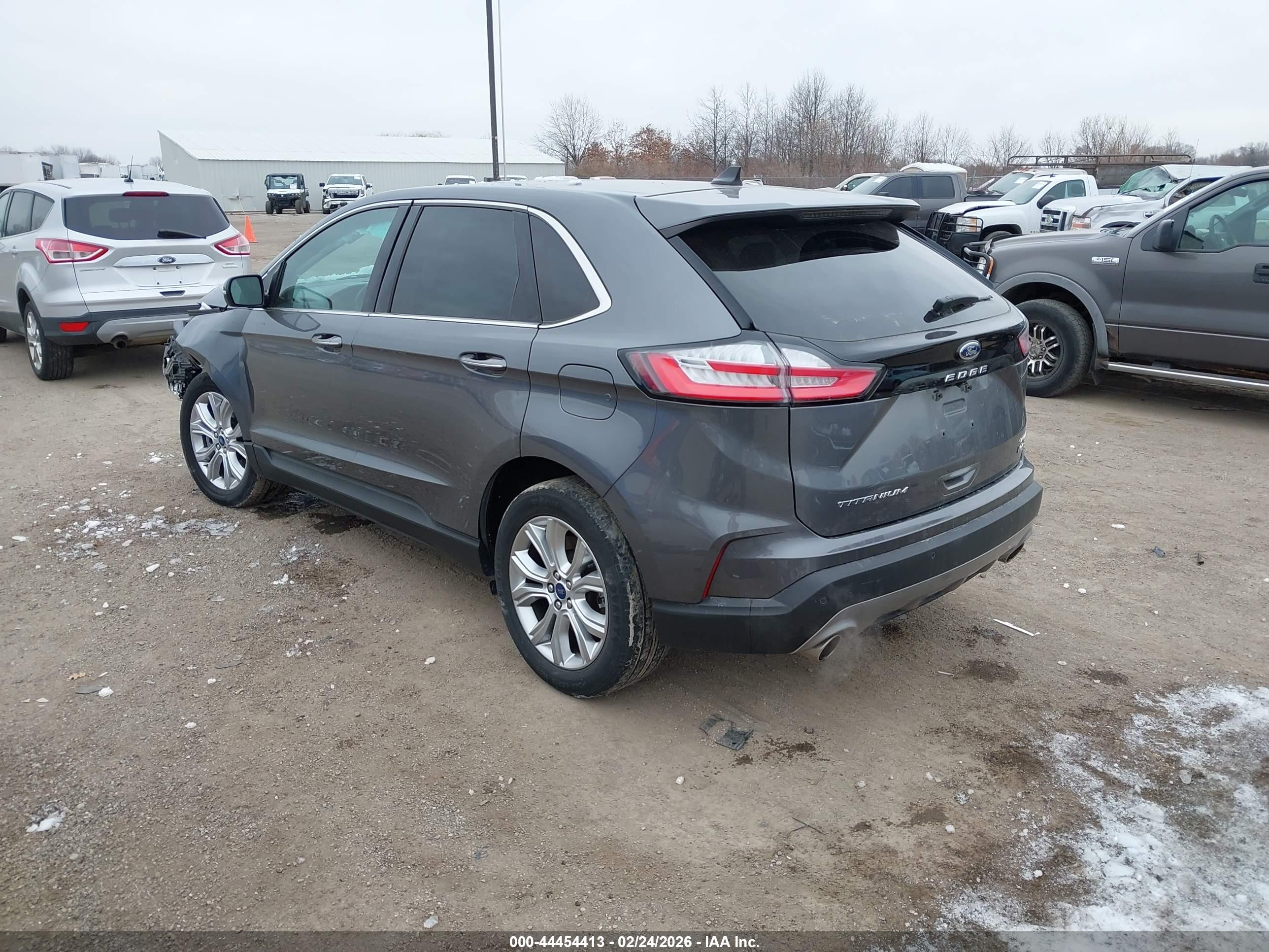 FORD EDGE image 3