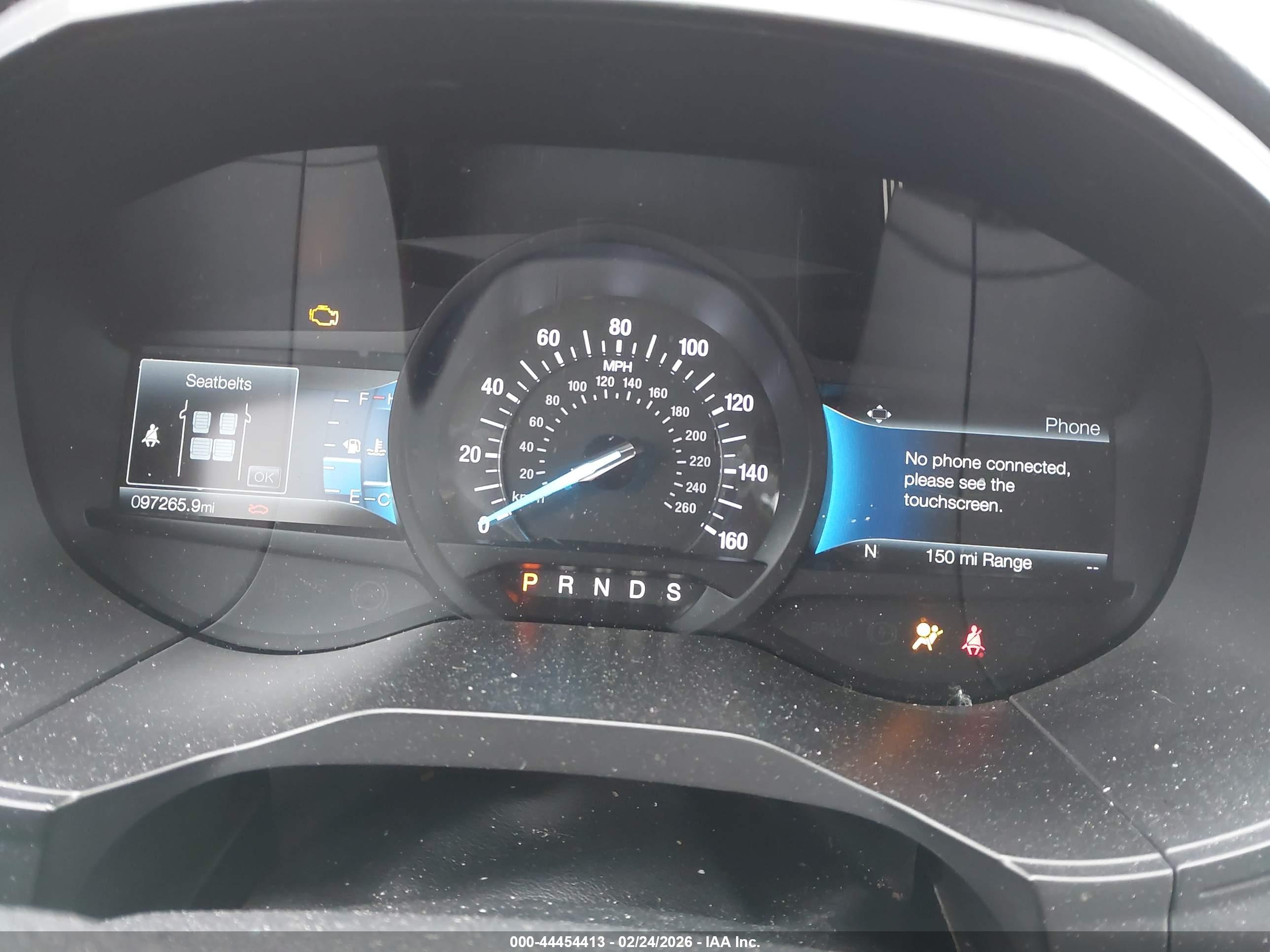 FORD EDGE image 7