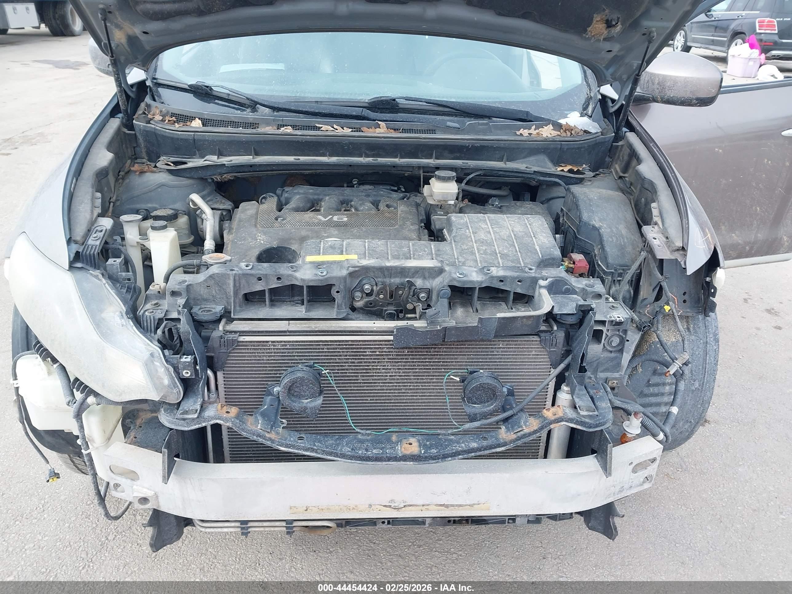 NISSAN MURANO image 10