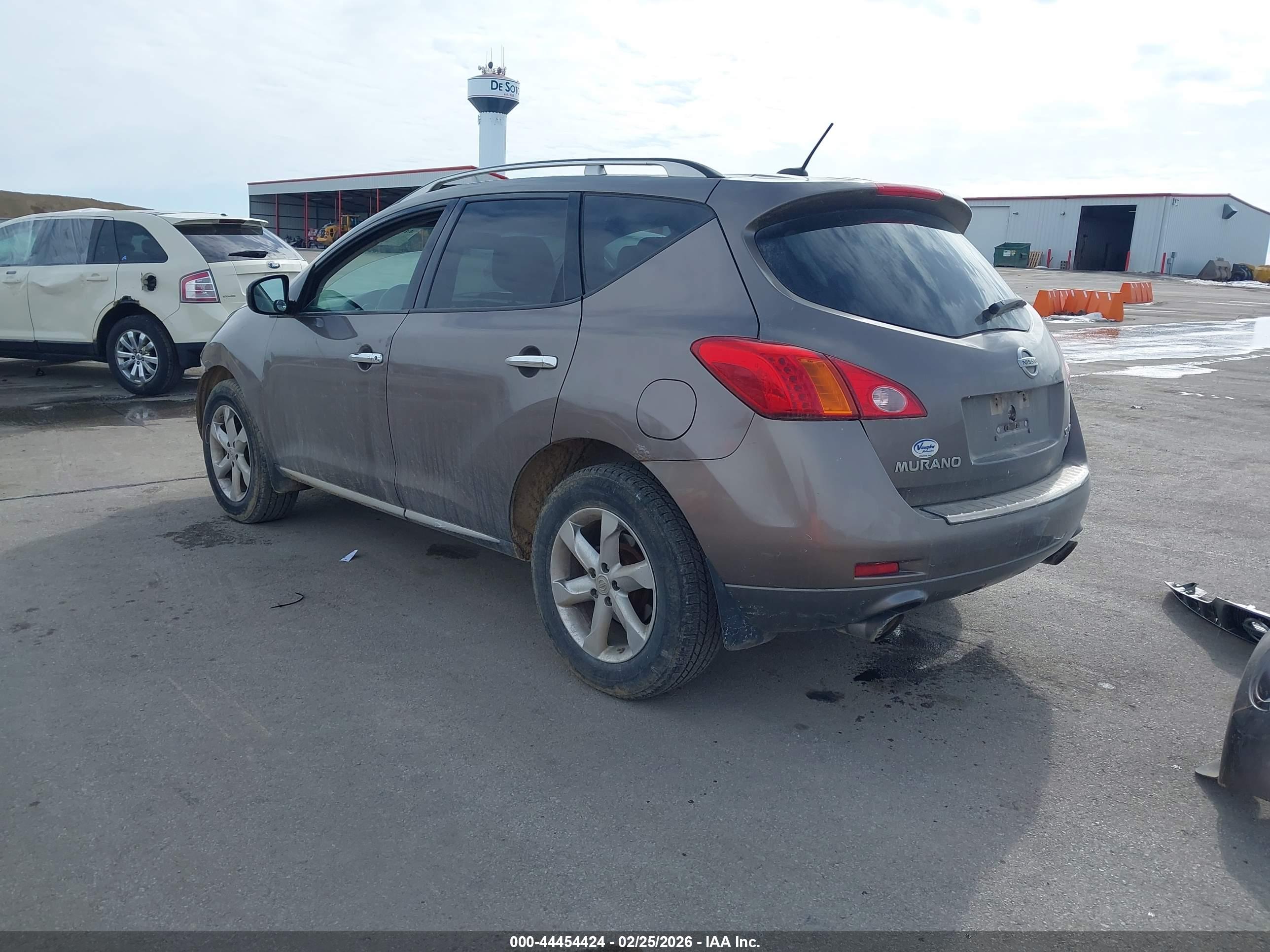 NISSAN MURANO image 3