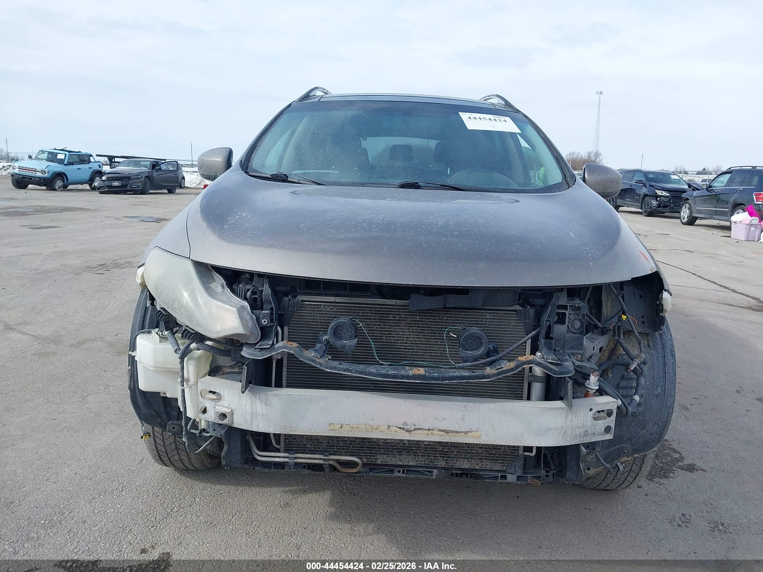 NISSAN MURANO image 6