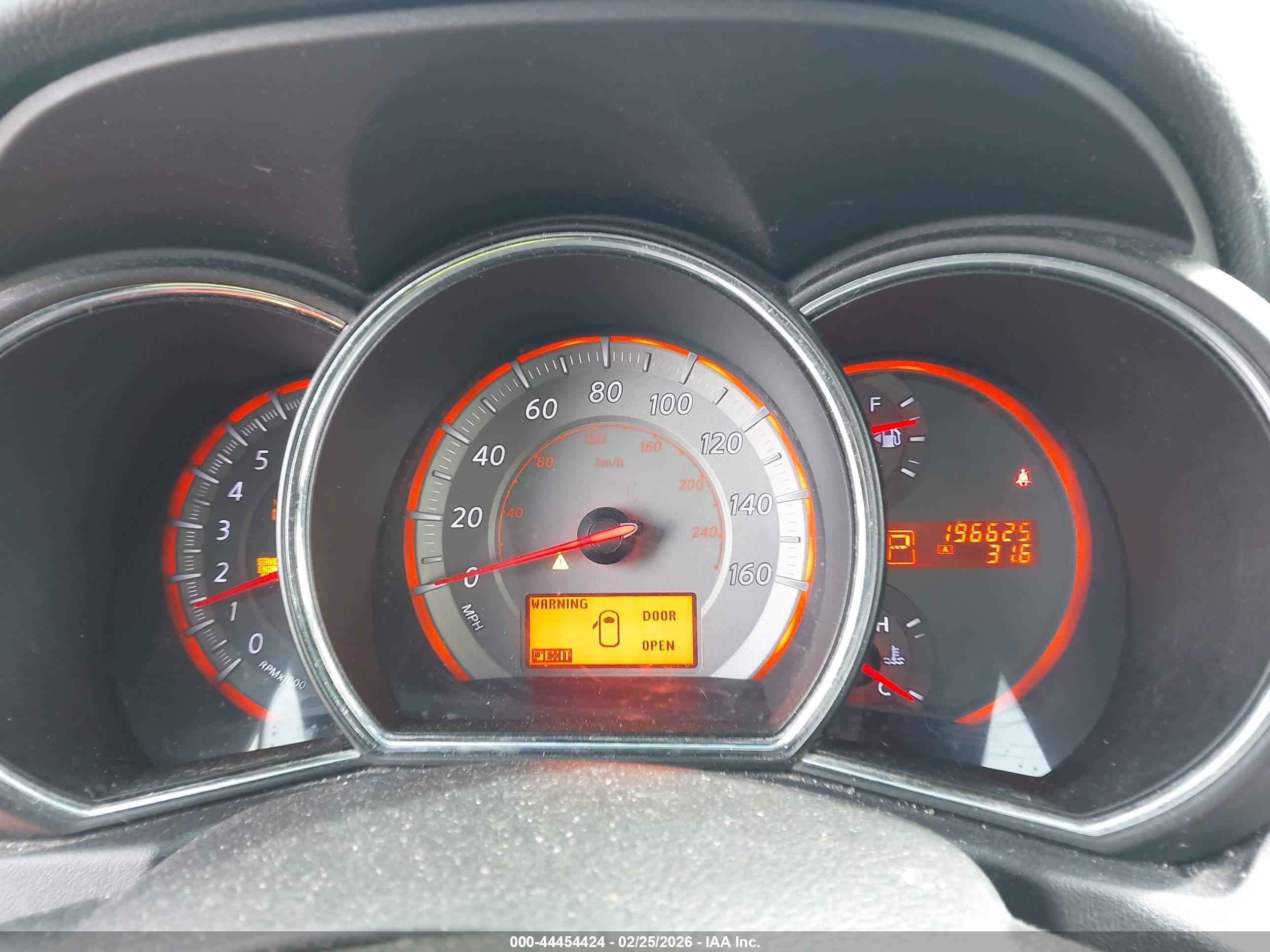 NISSAN MURANO image 7