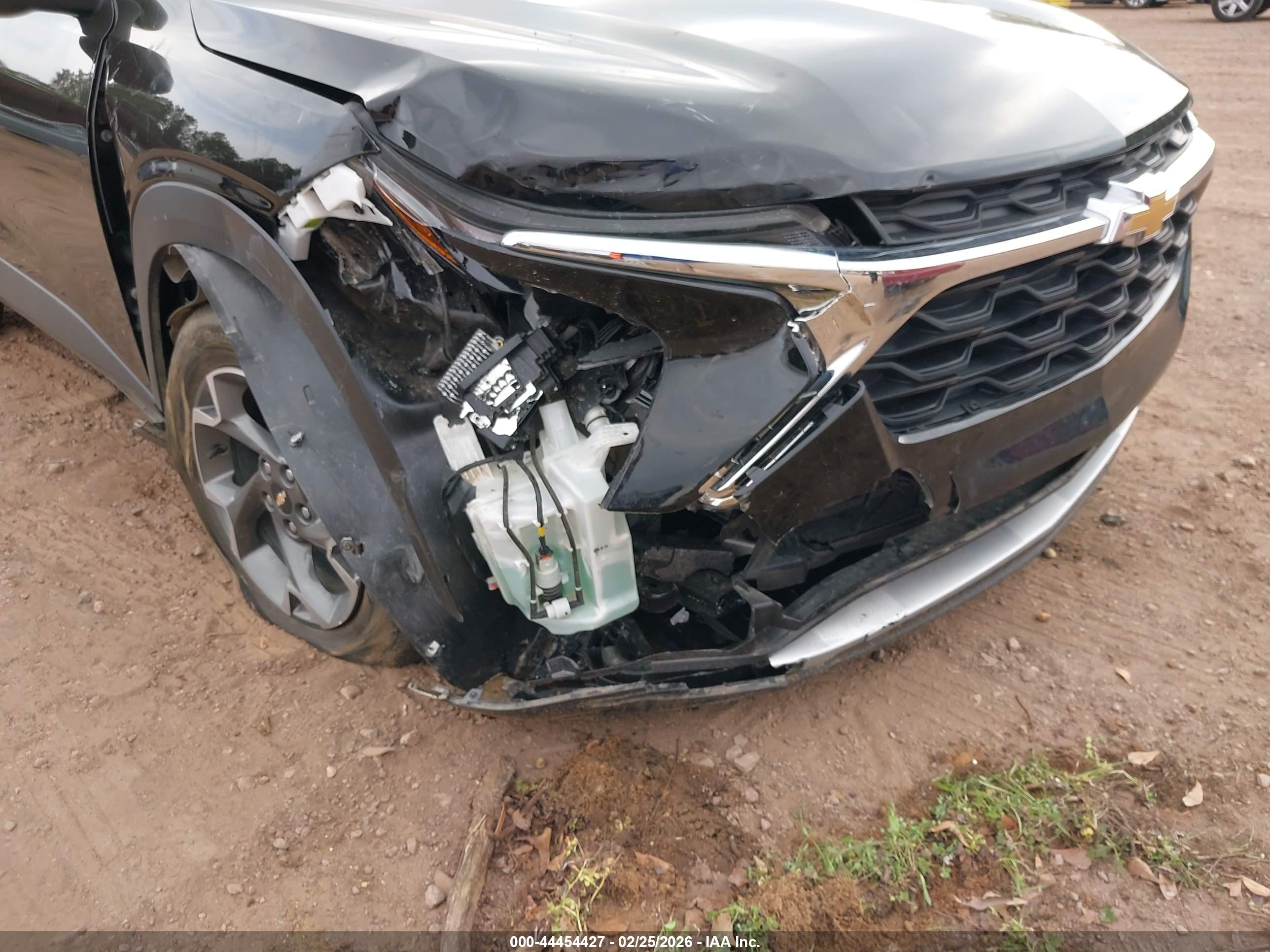 CHEVROLET TRAX image 6