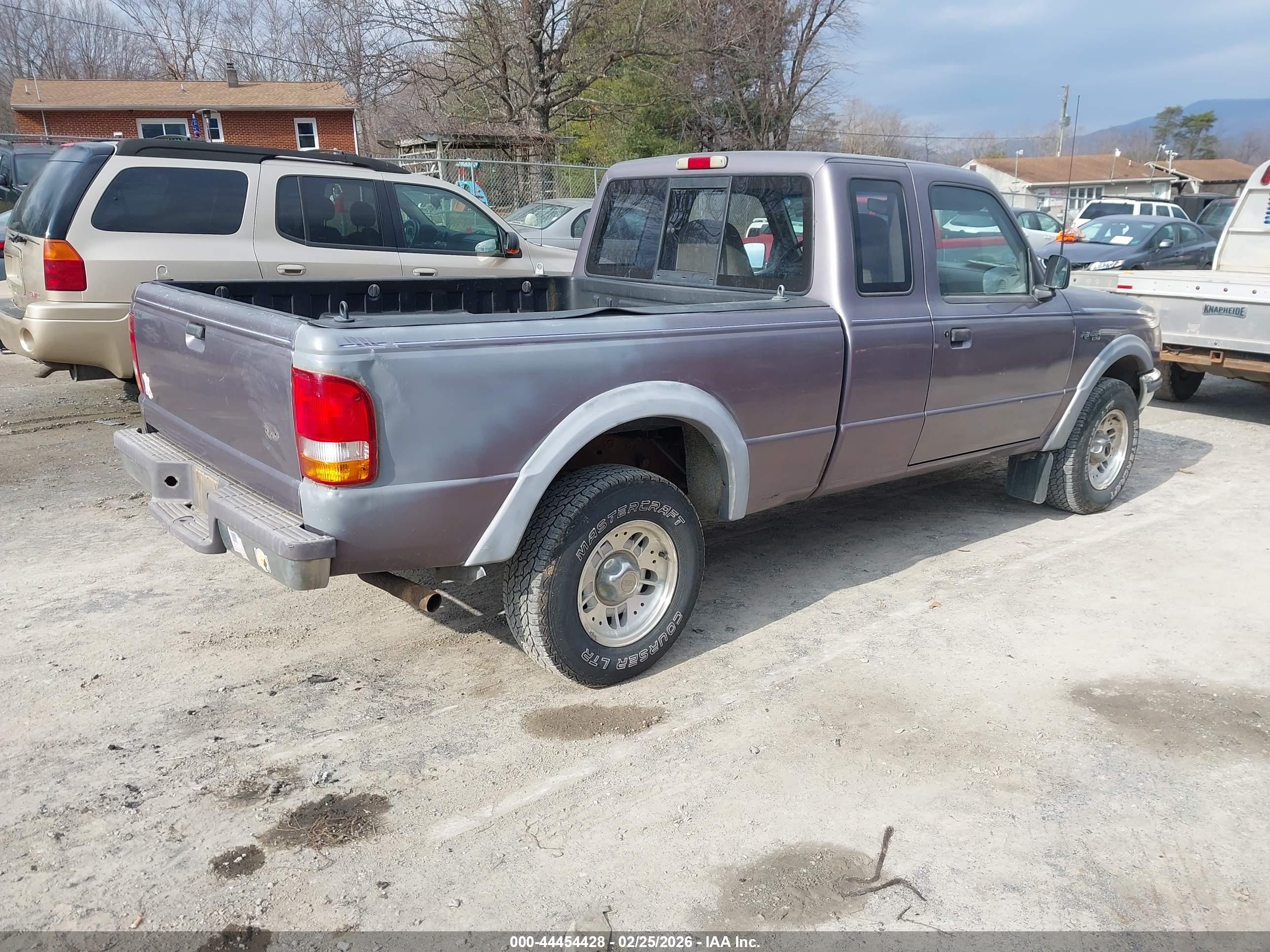 FORD RANGER image 4
