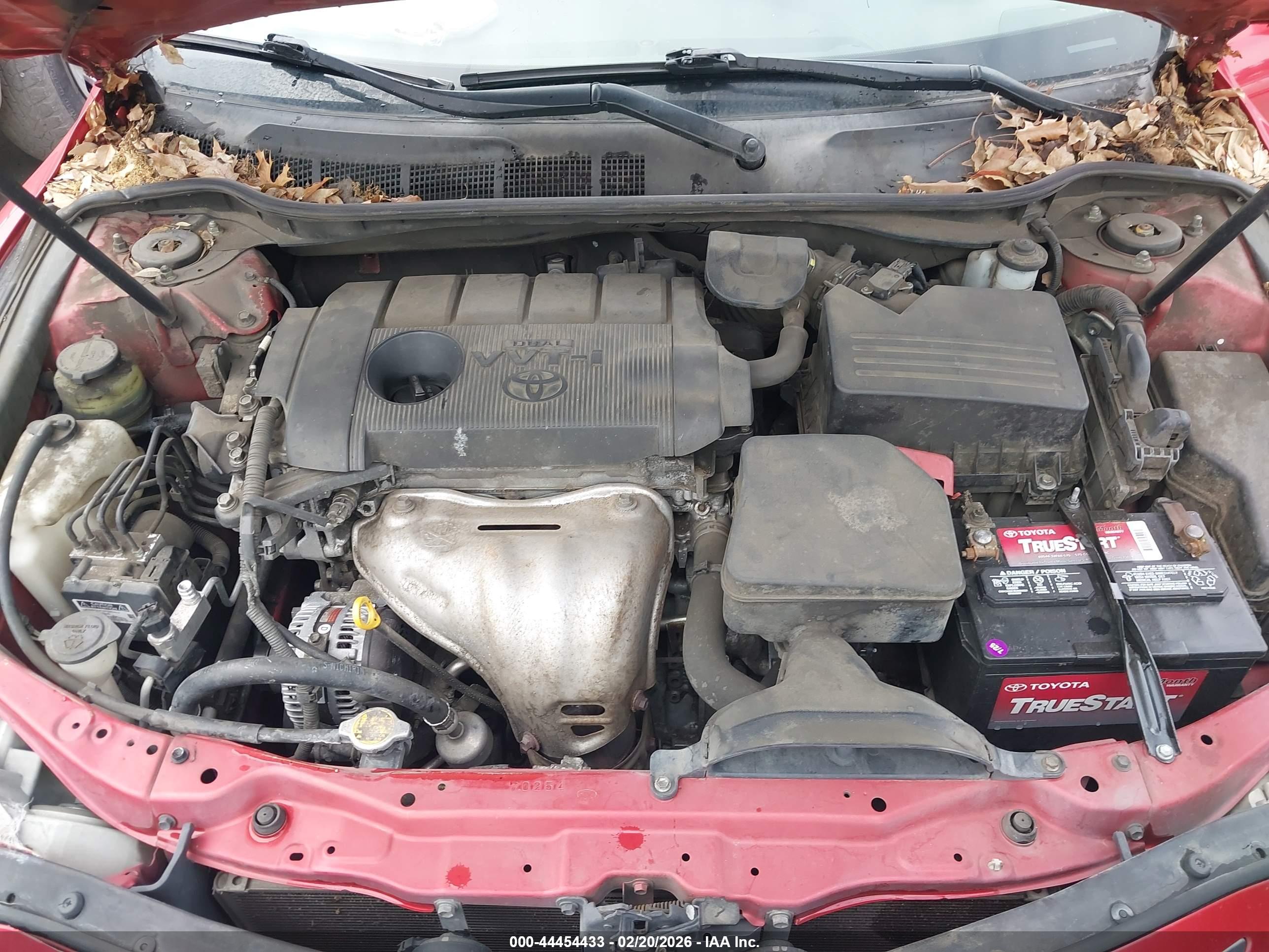 TOYOTA CAMRY image 10