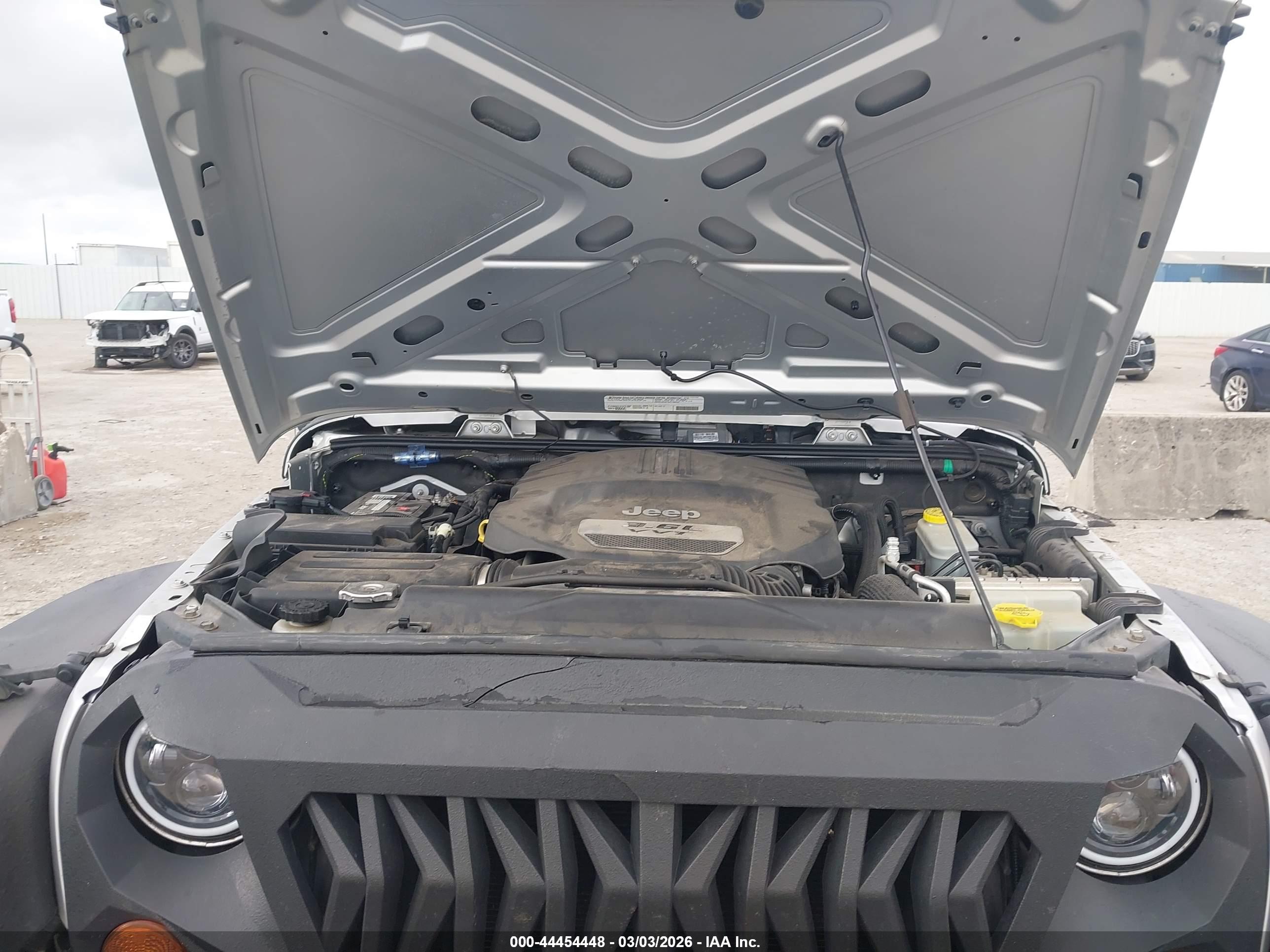 JEEP WRANGLER image 10