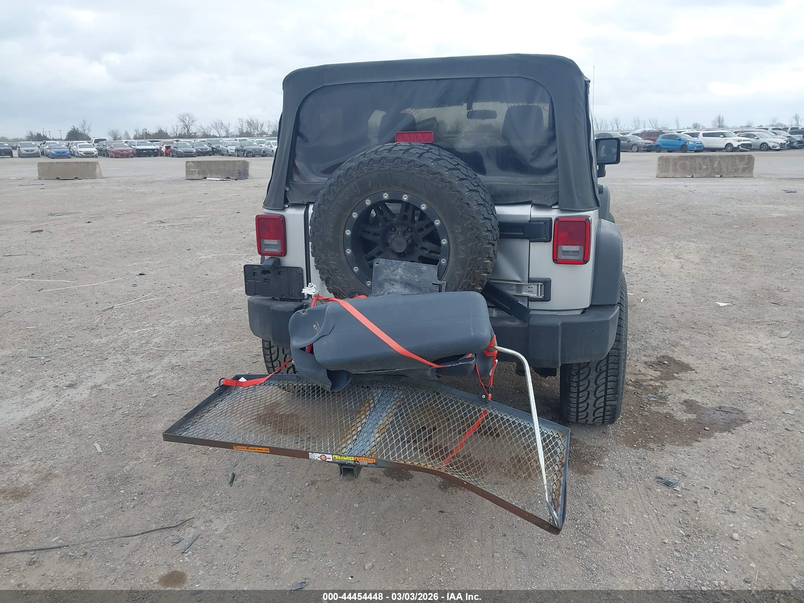 JEEP WRANGLER image 6