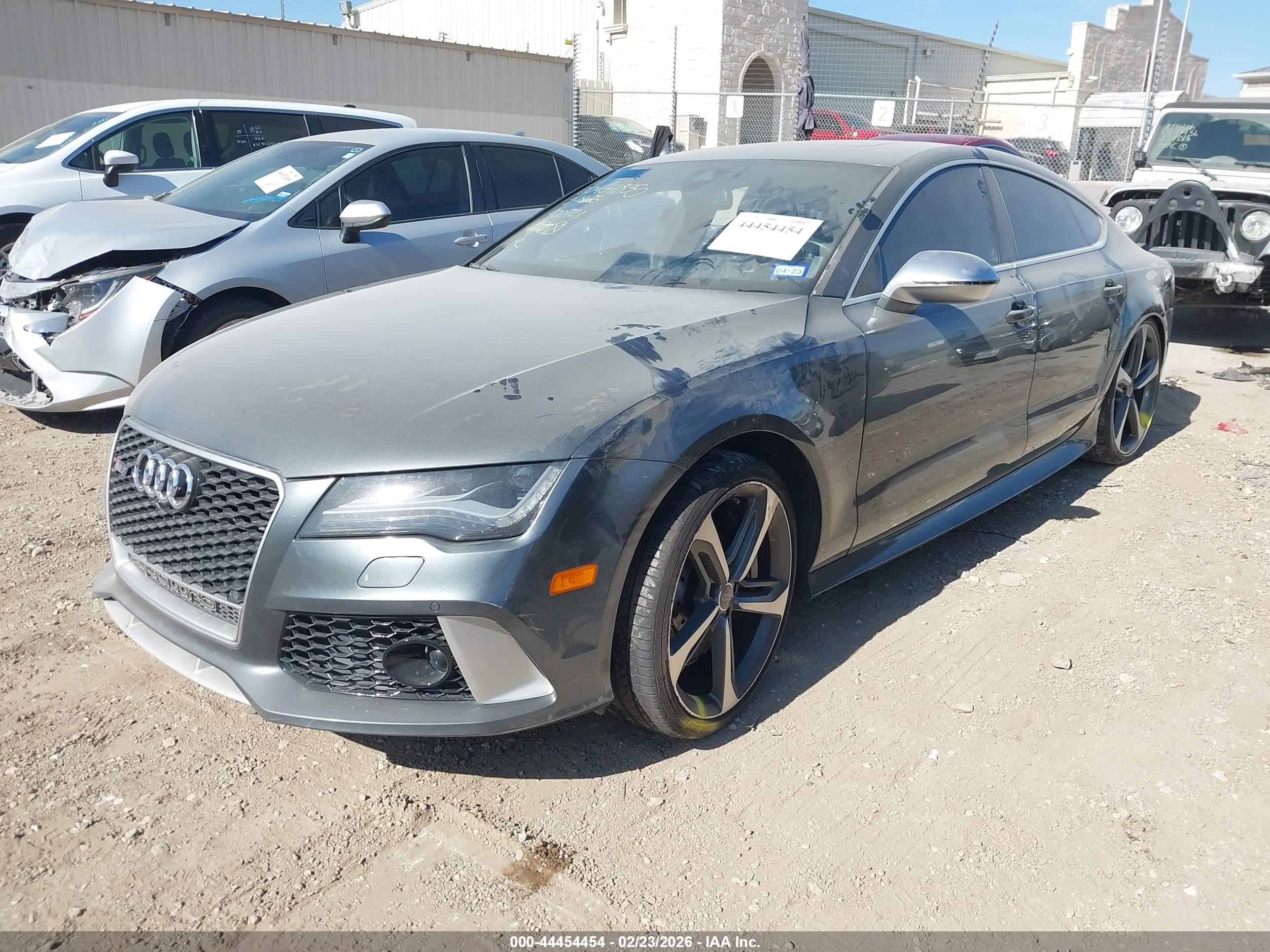 AUDI RS image 2