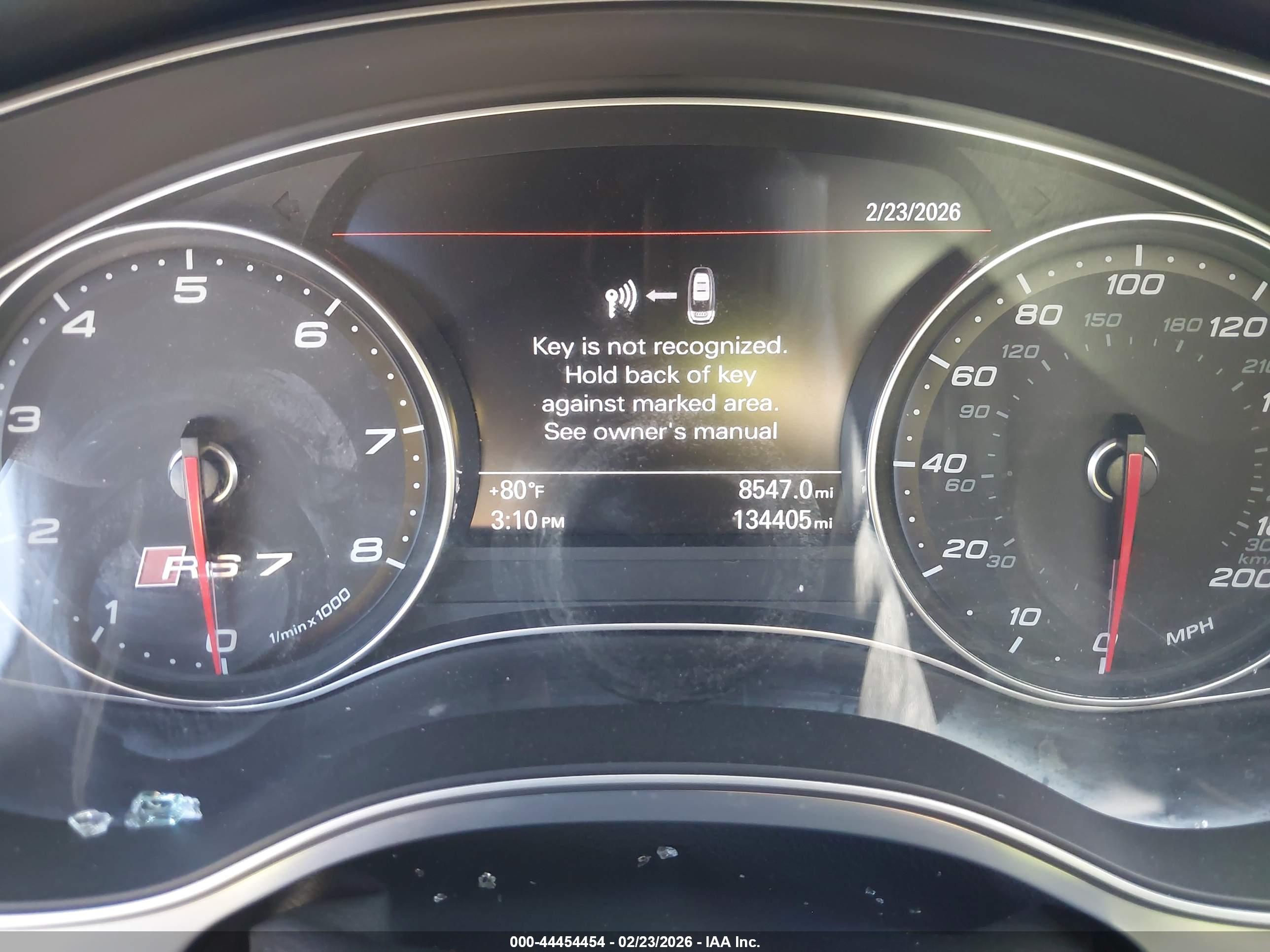 AUDI RS image 7