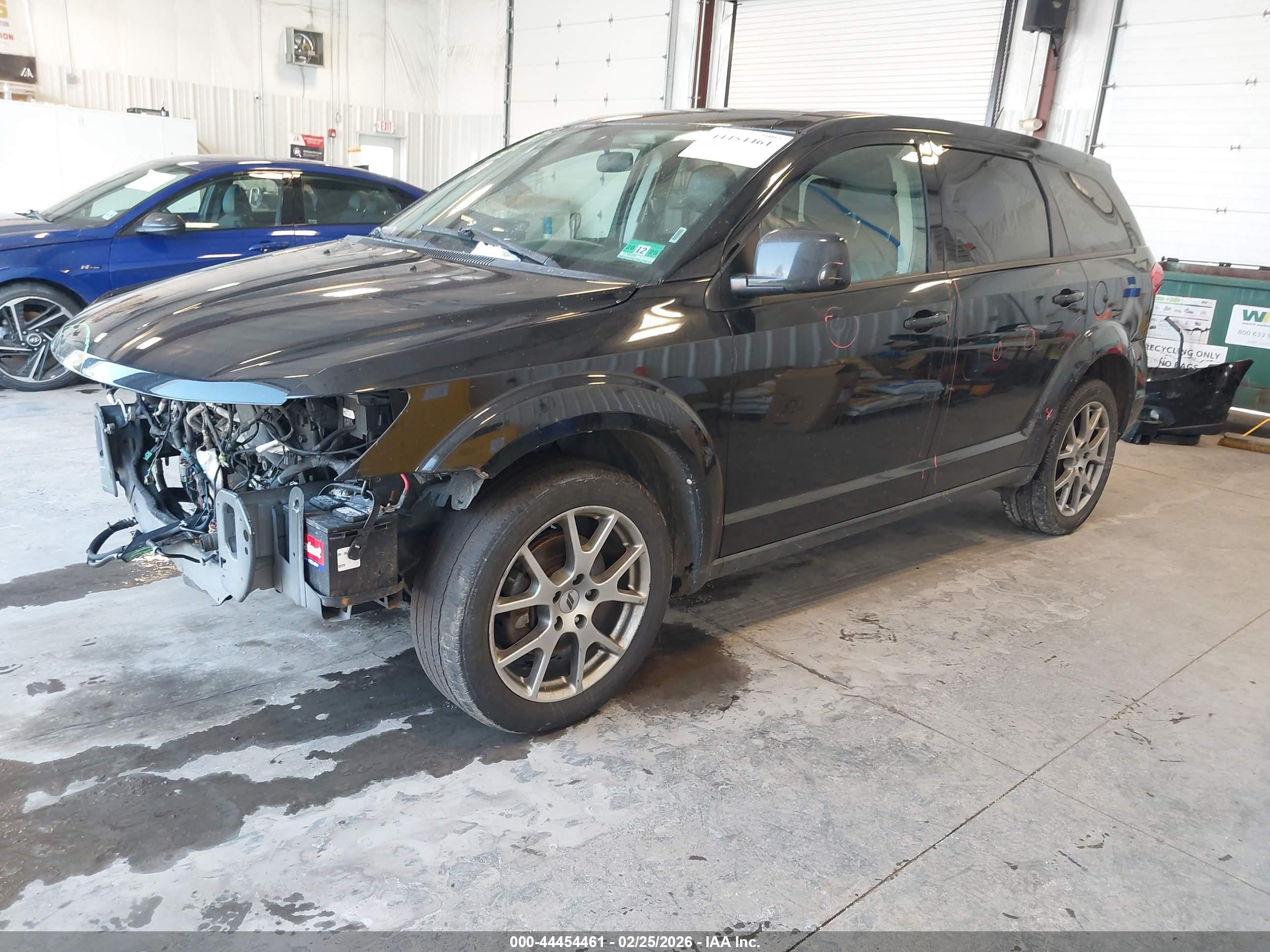 DODGE JOURNEY image 2