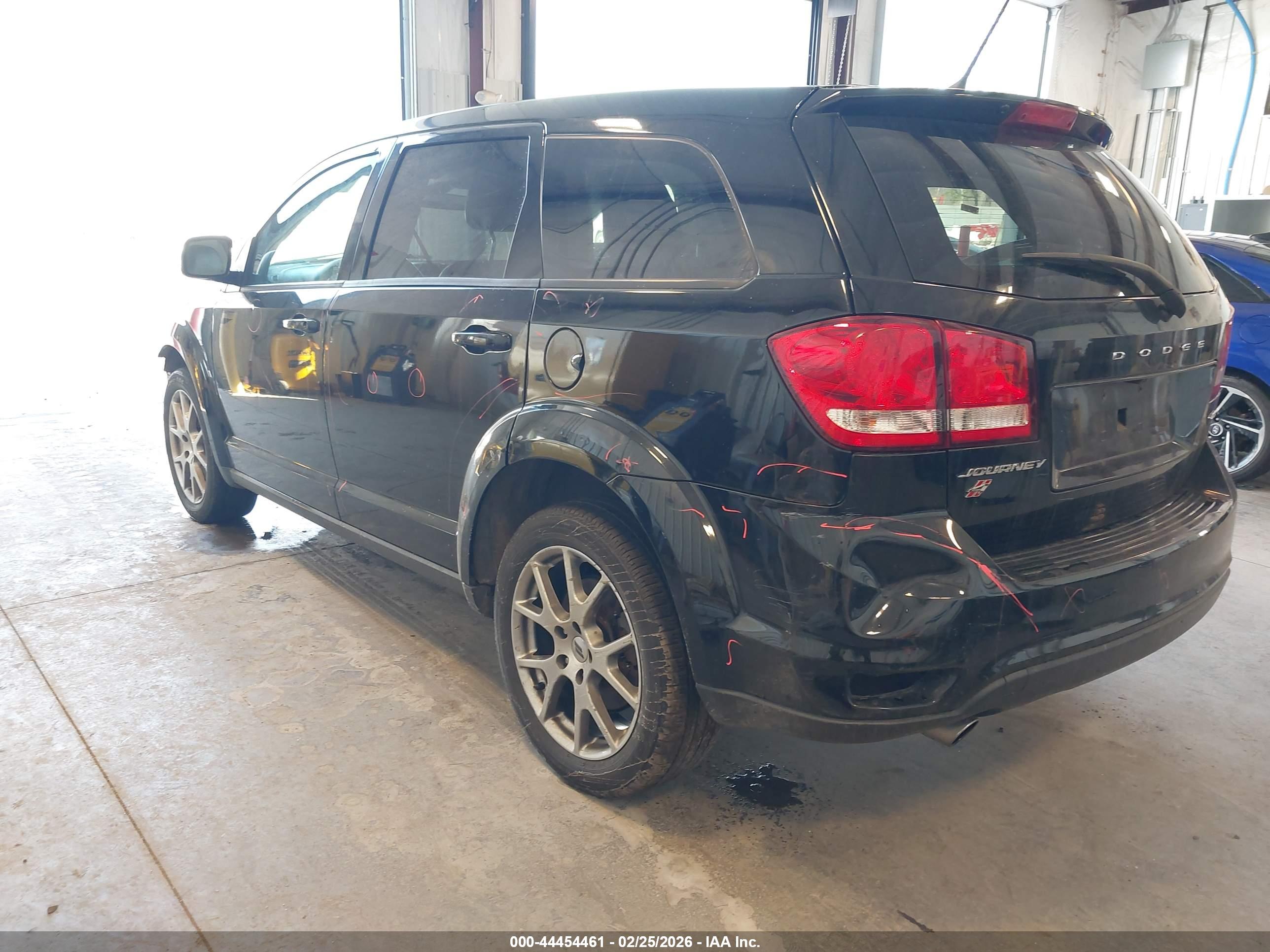 DODGE JOURNEY image 3