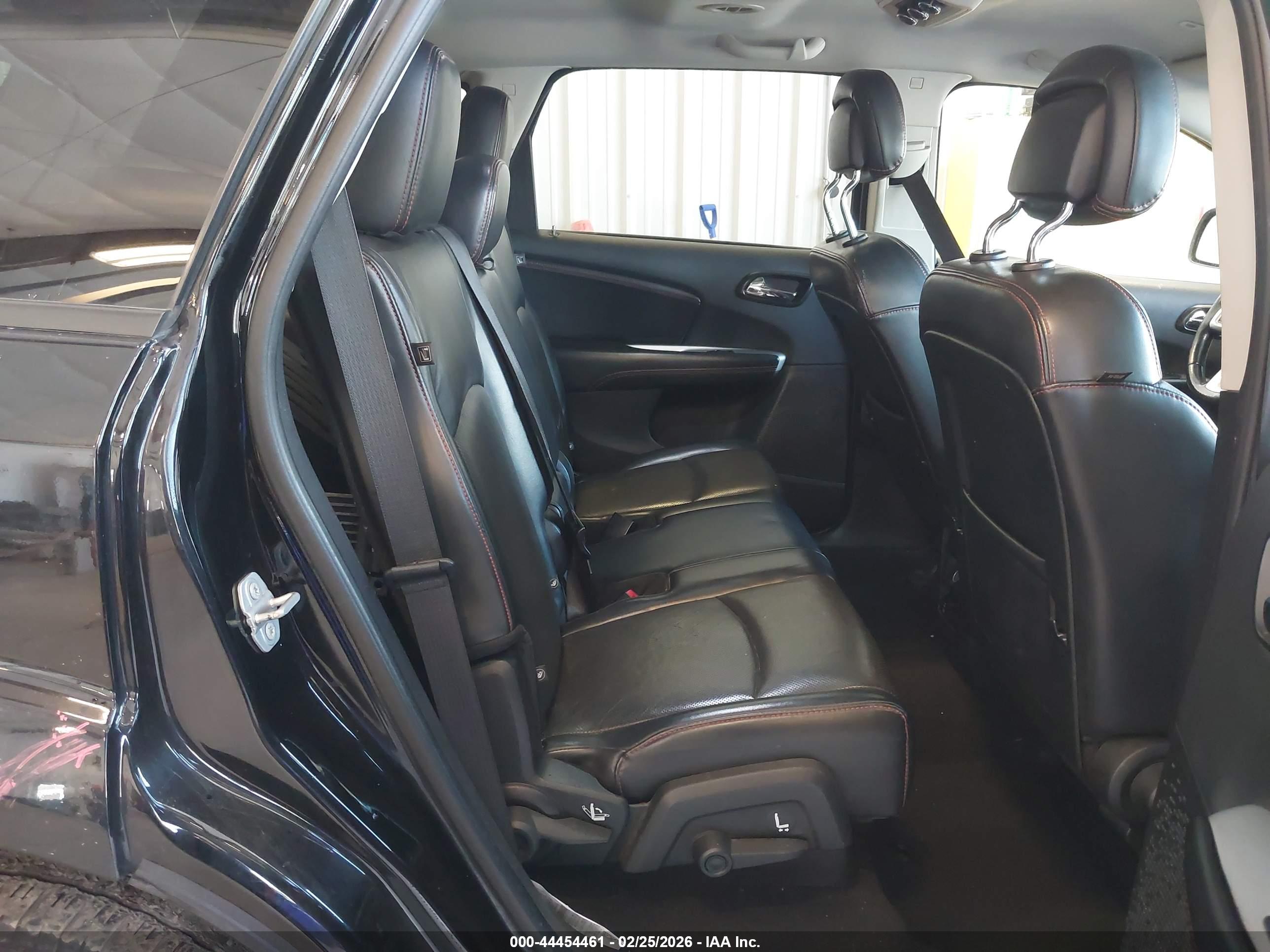 DODGE JOURNEY image 8