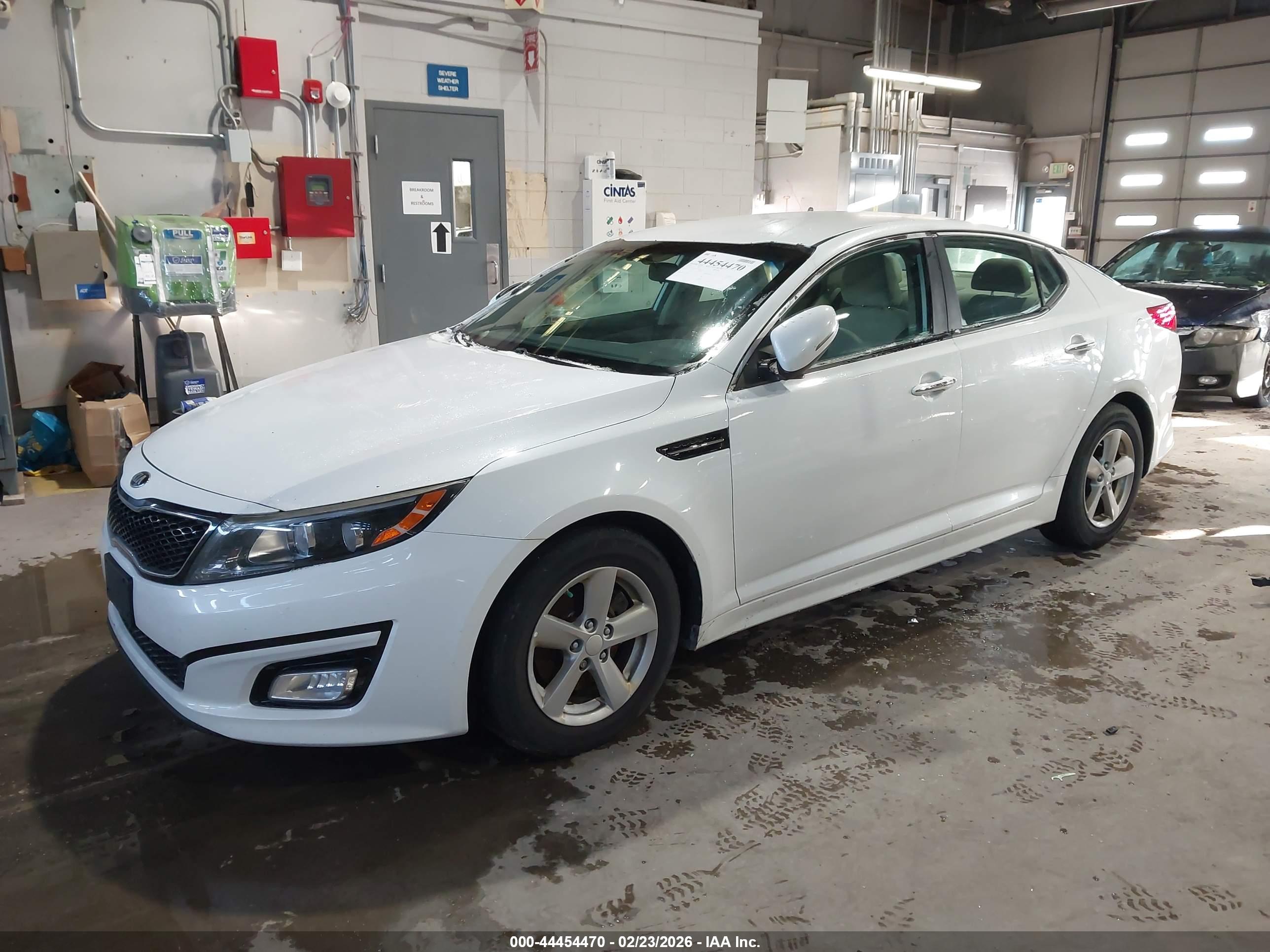 KIA OPTIMA image 2