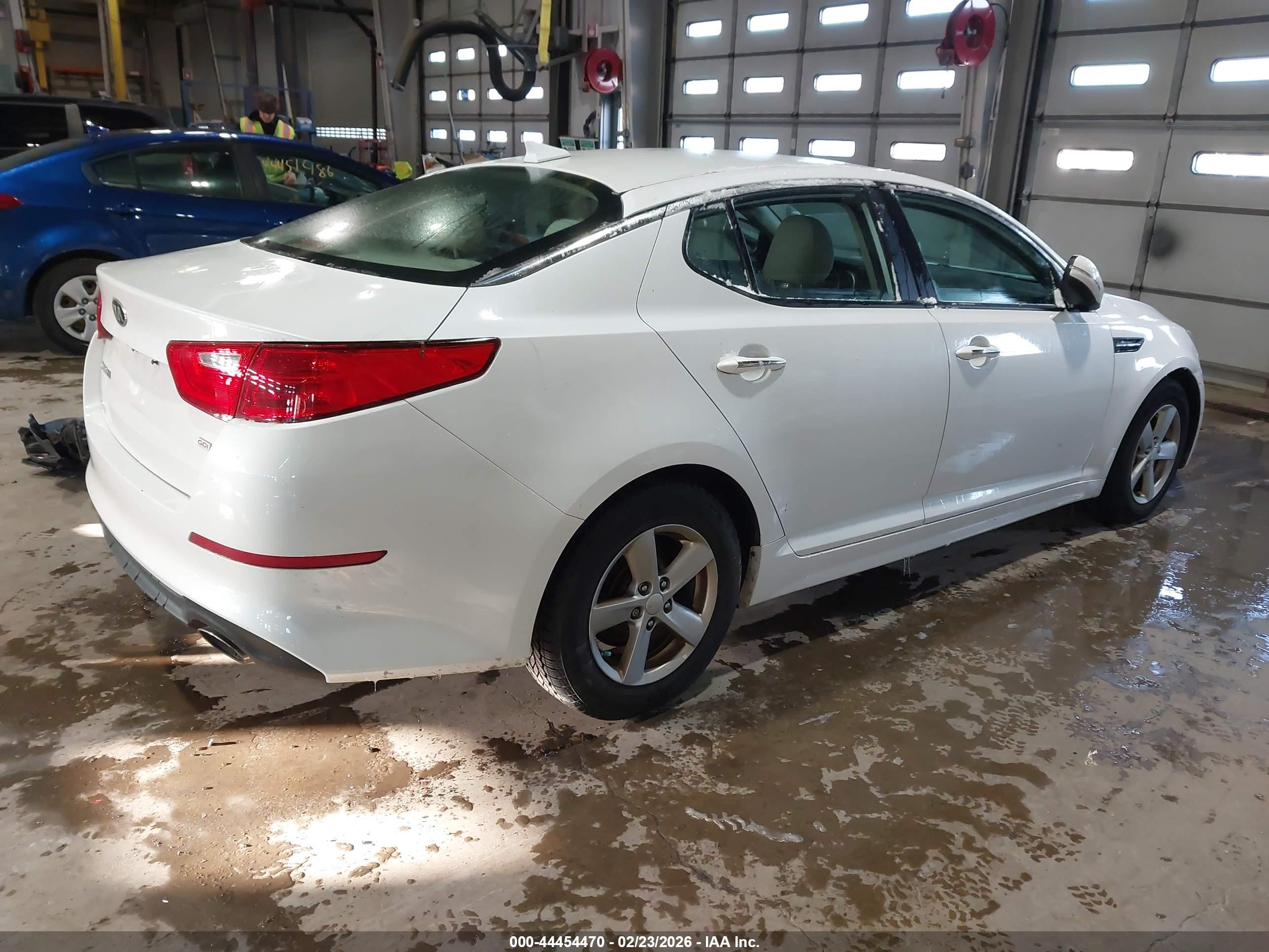 KIA OPTIMA image 4