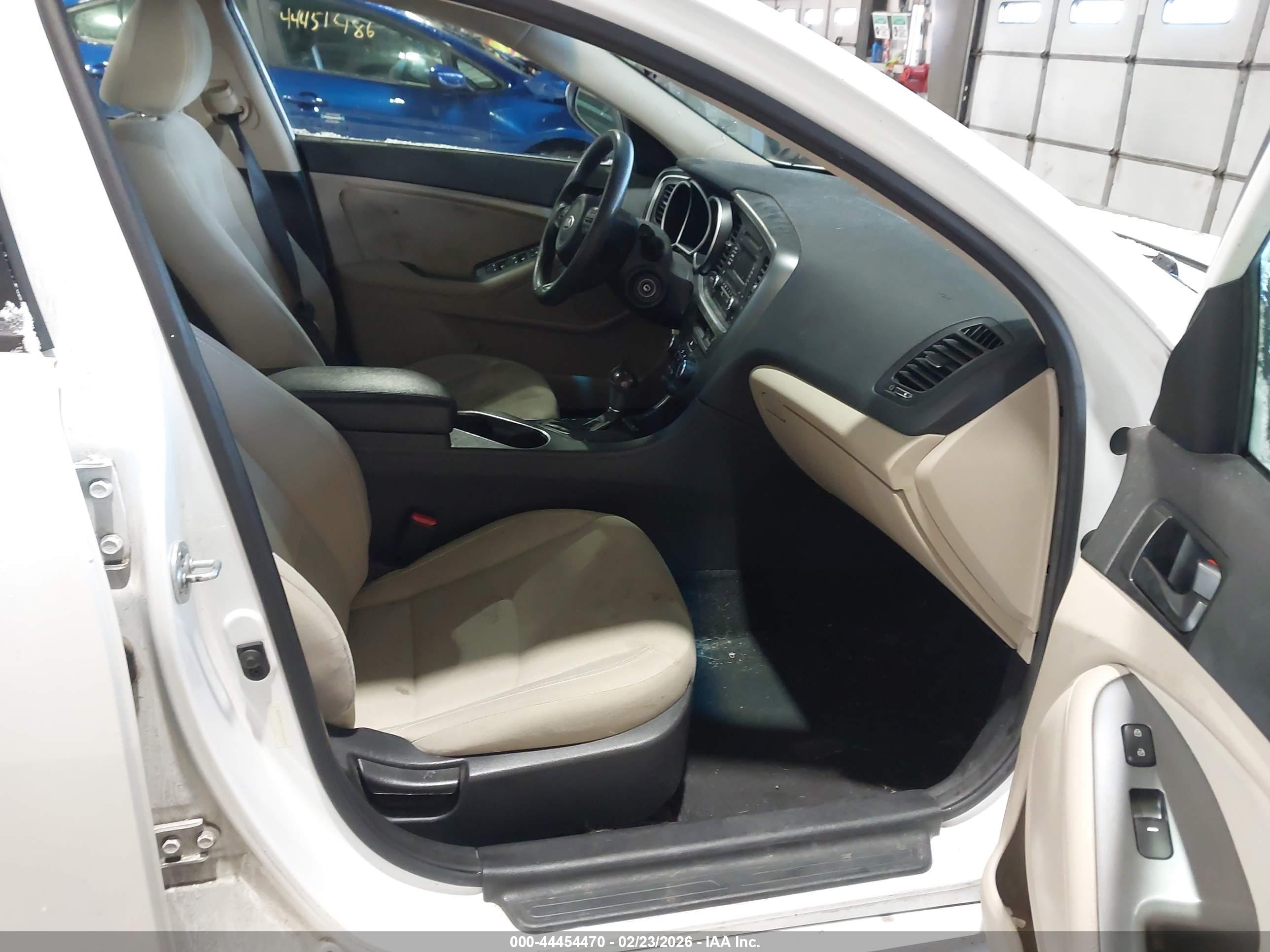 KIA OPTIMA image 5