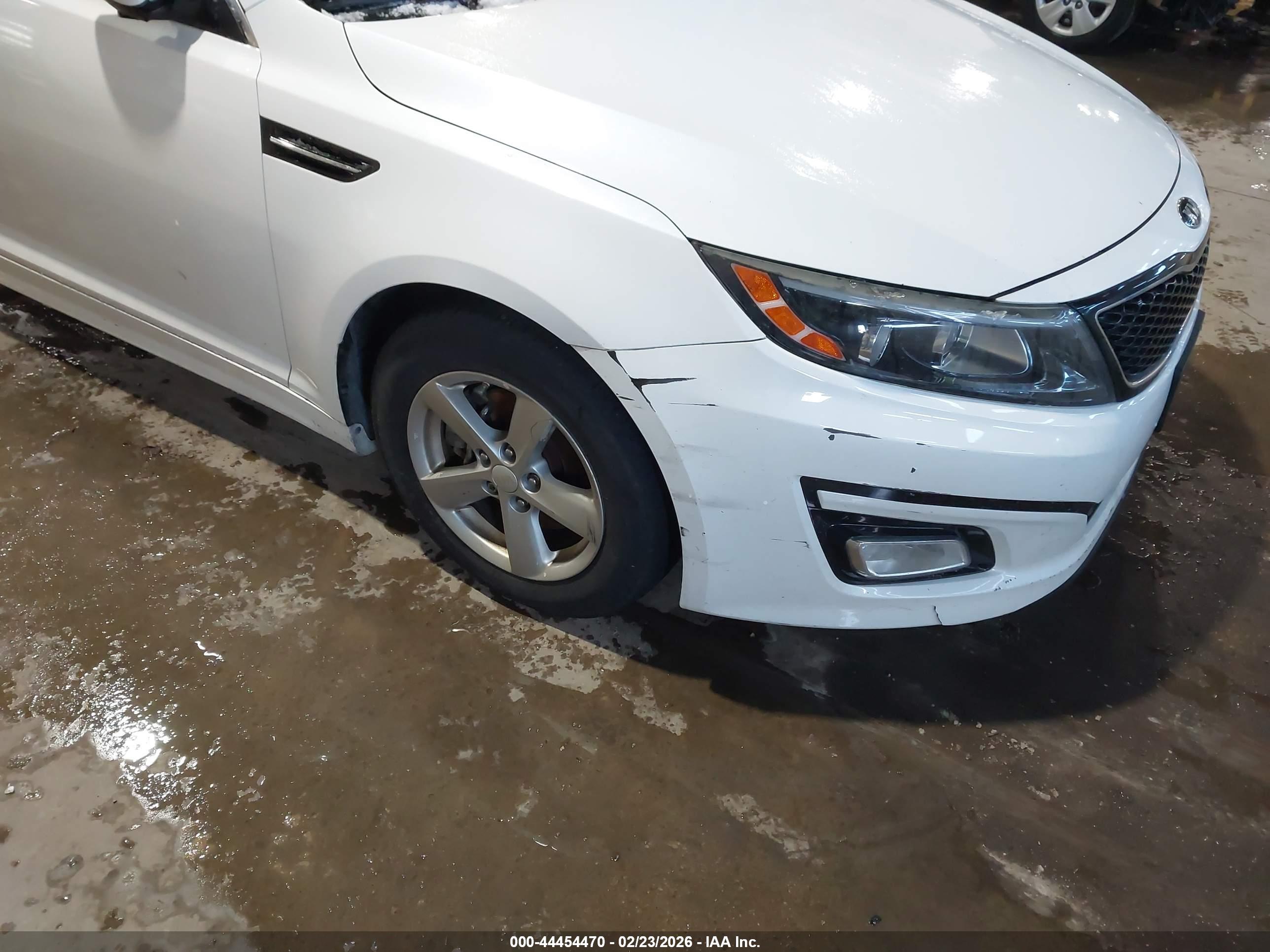KIA OPTIMA image 6
