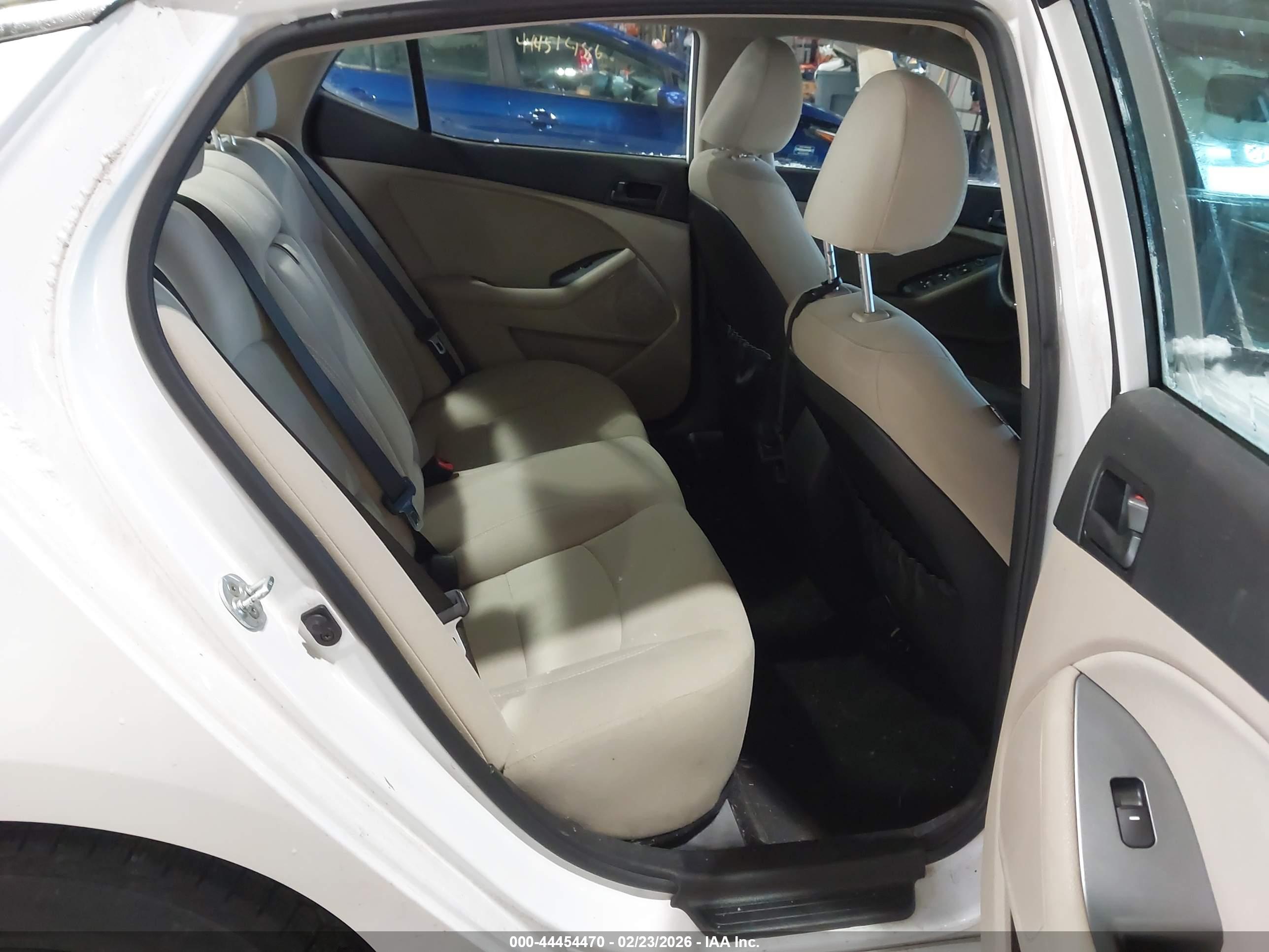 KIA OPTIMA image 8