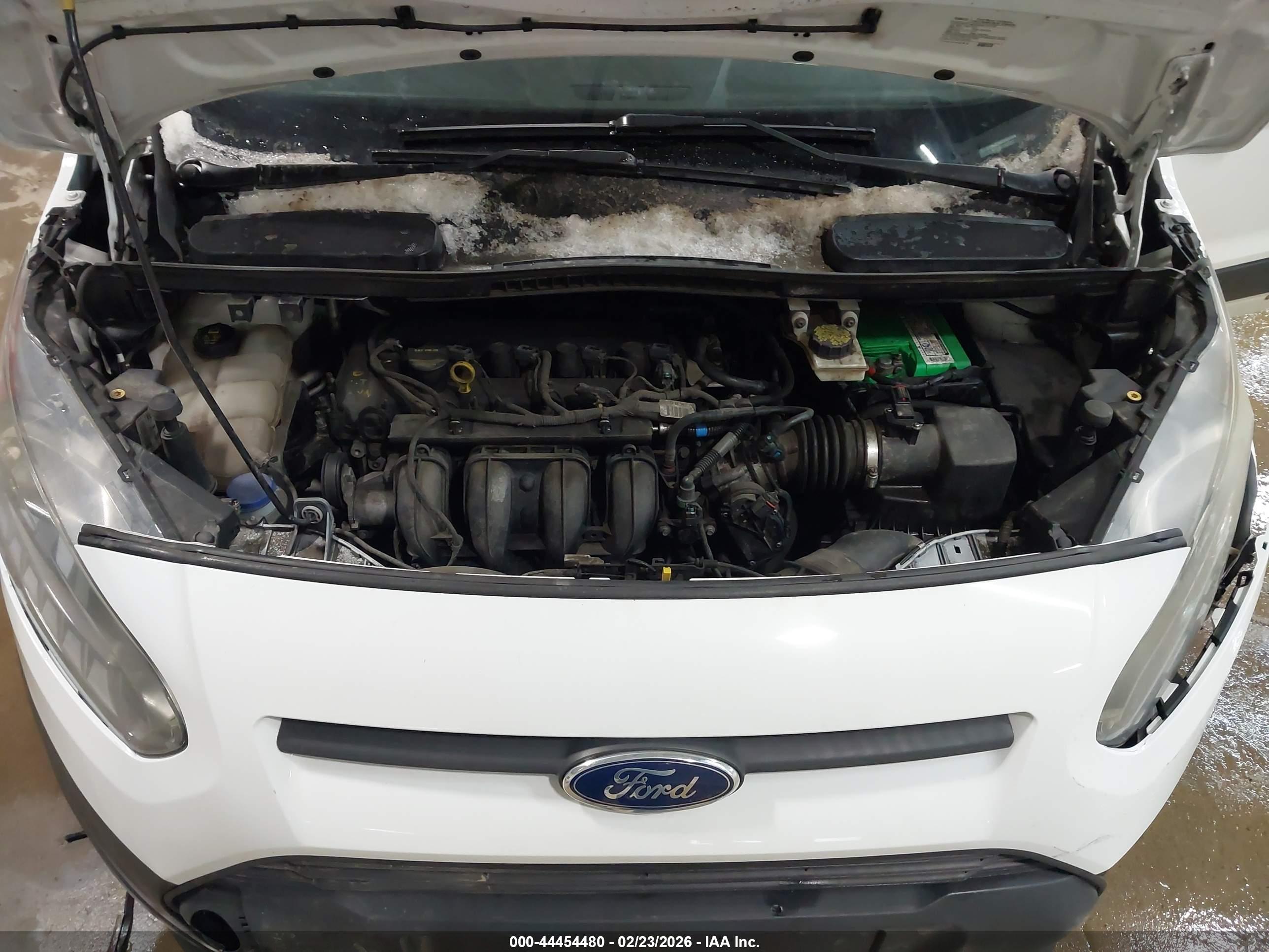 FORD TRANSIT image 10