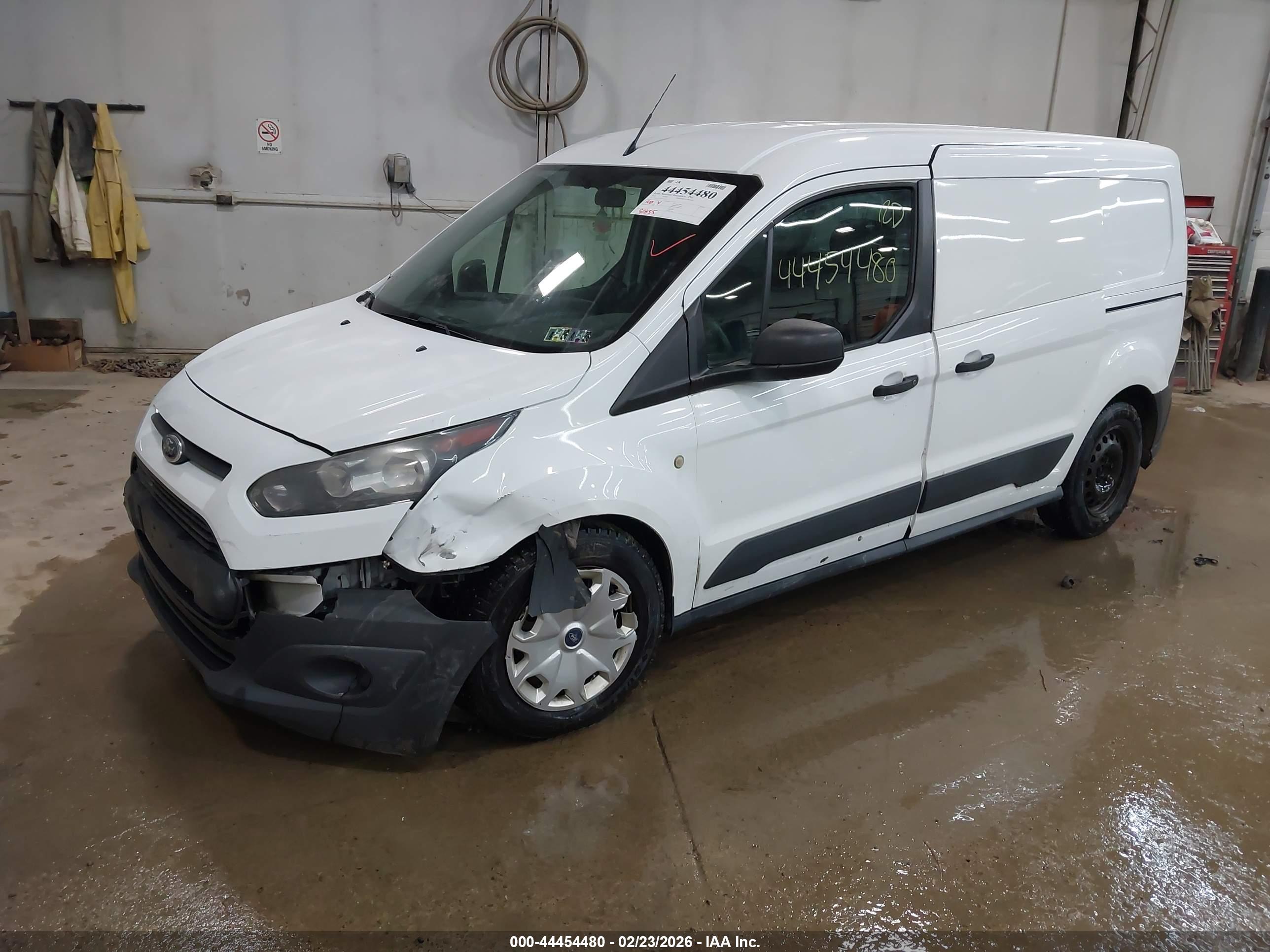 FORD TRANSIT image 2