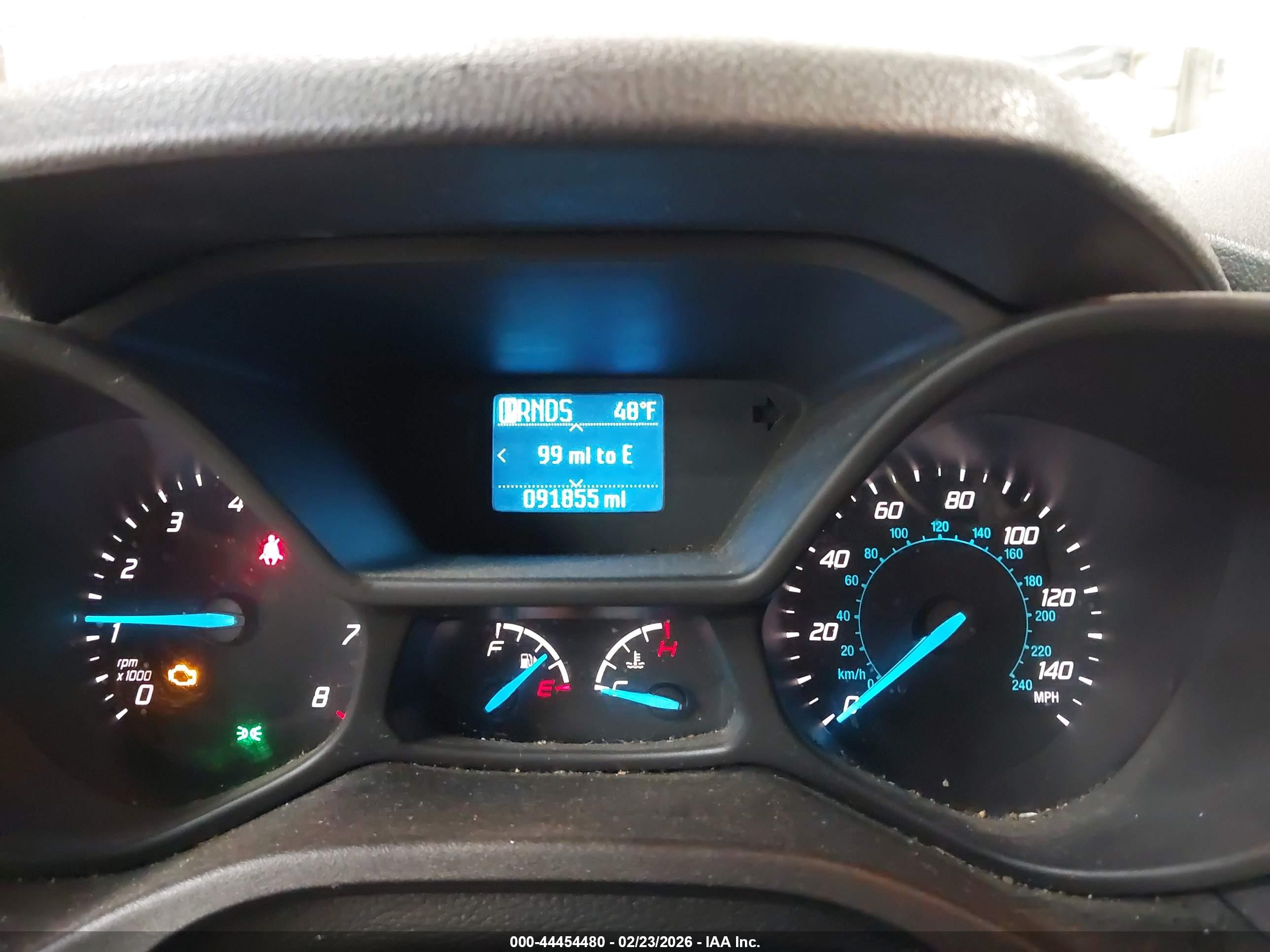 FORD TRANSIT image 7